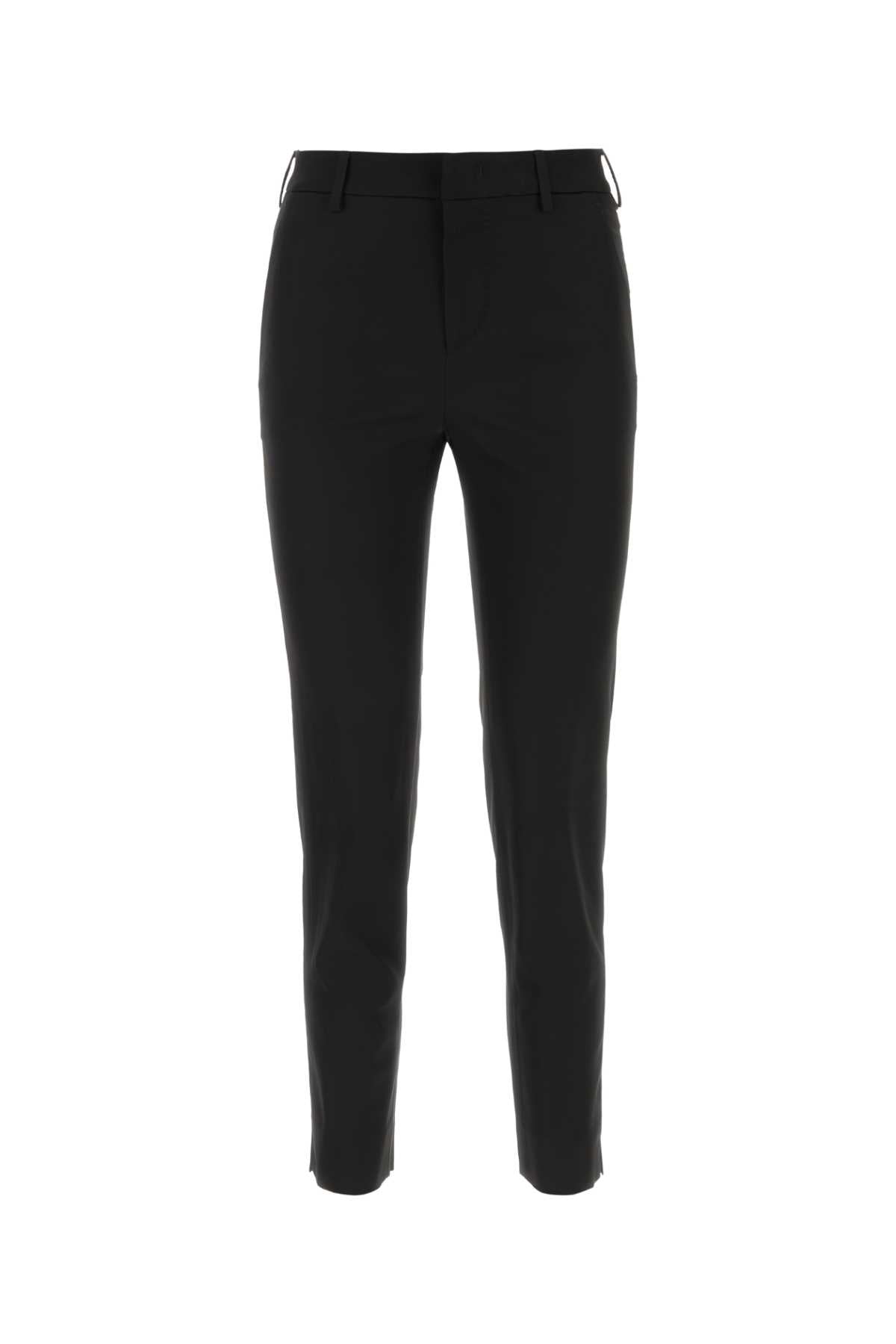 PT TORINO Elegant Stretch Viscose Pants for Women