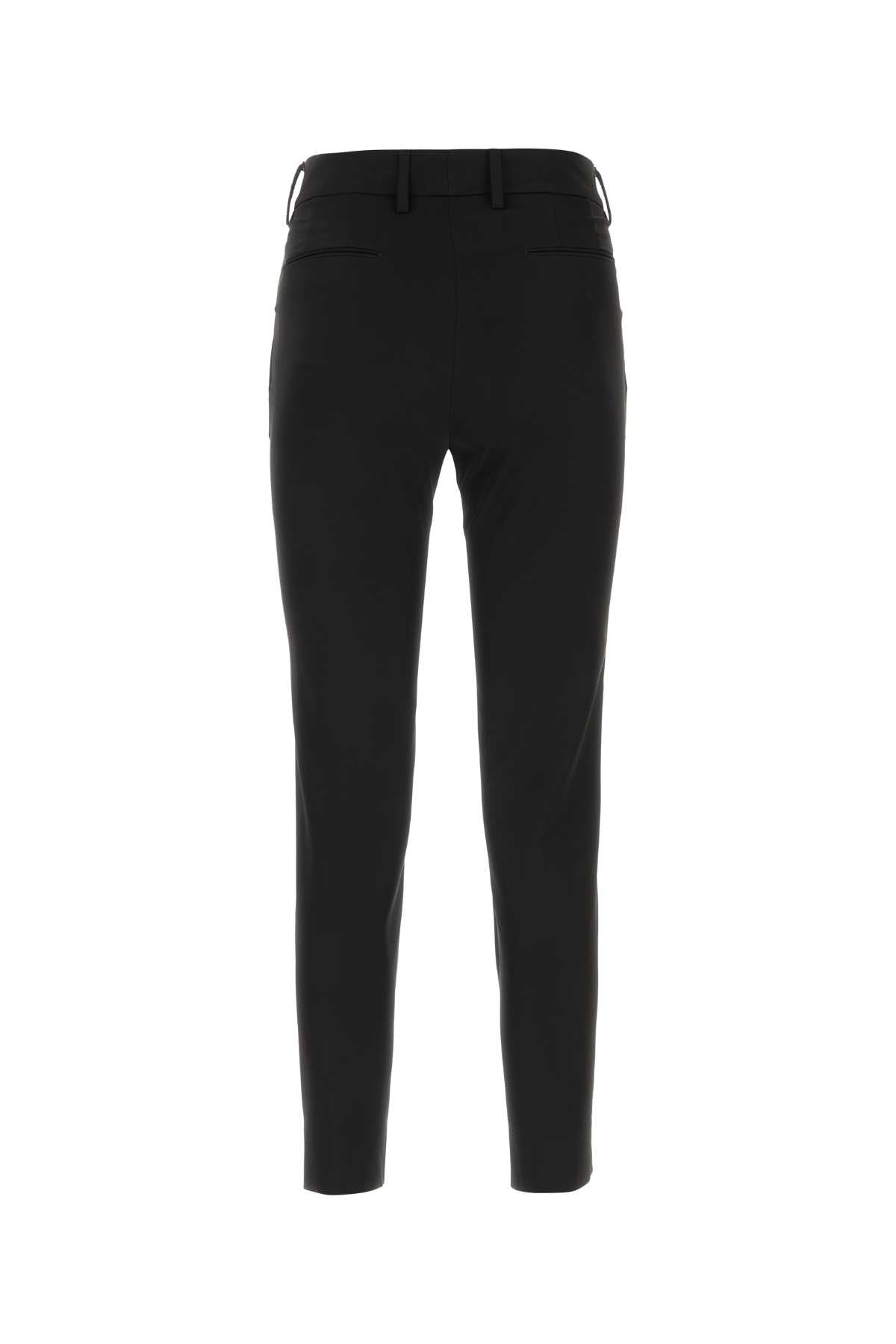 PT TORINO Elegant Stretch Viscose Pants for Women