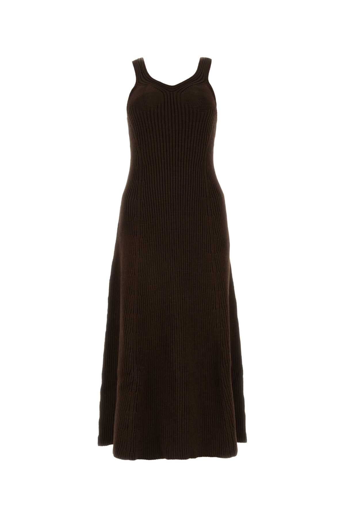 JIL SANDER Cotton Blend Dress for Women - Spring 2023
