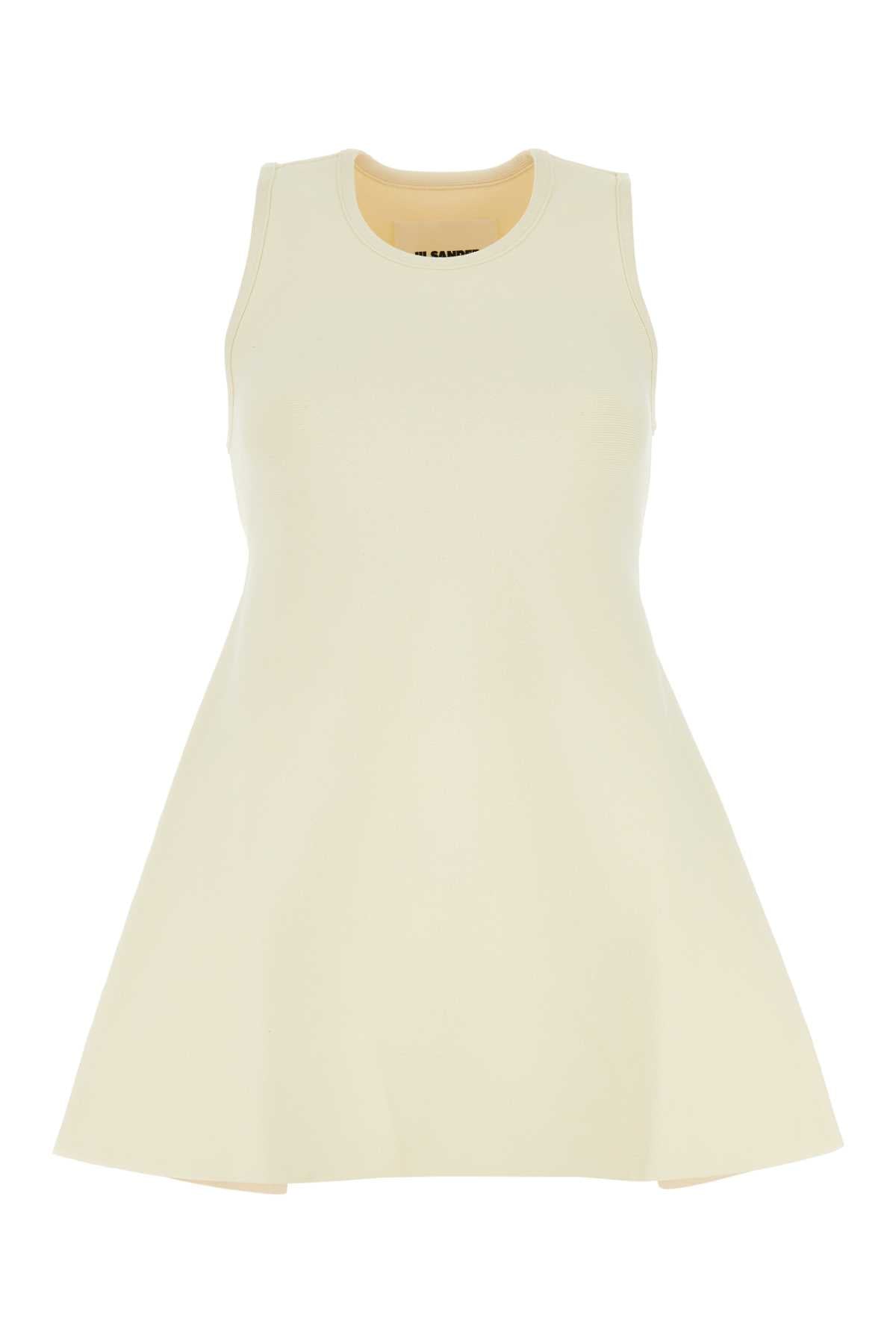 JIL SANDER Luxurious Viscose Blend Top for Women