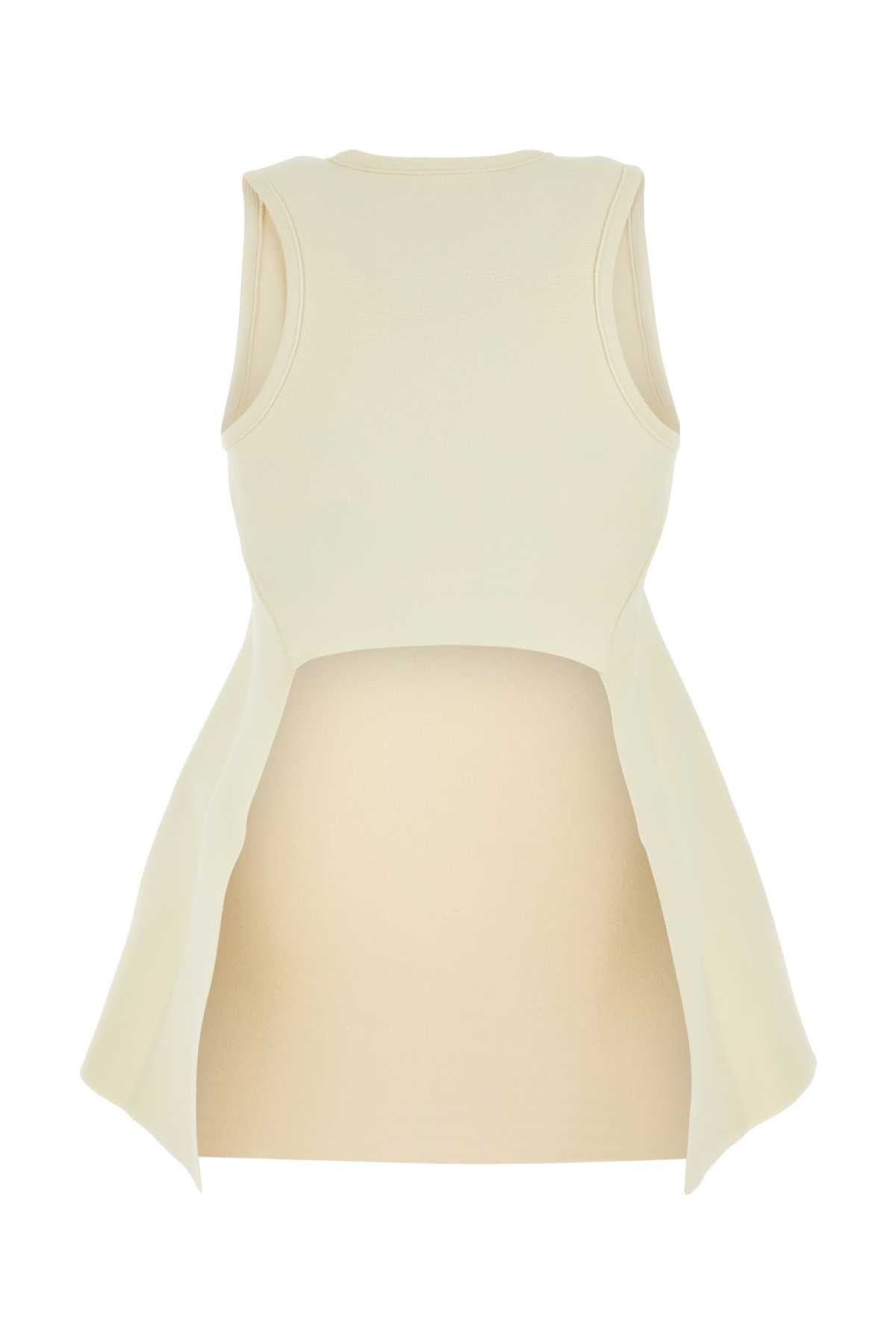JIL SANDER Luxurious Viscose Blend Top for Women