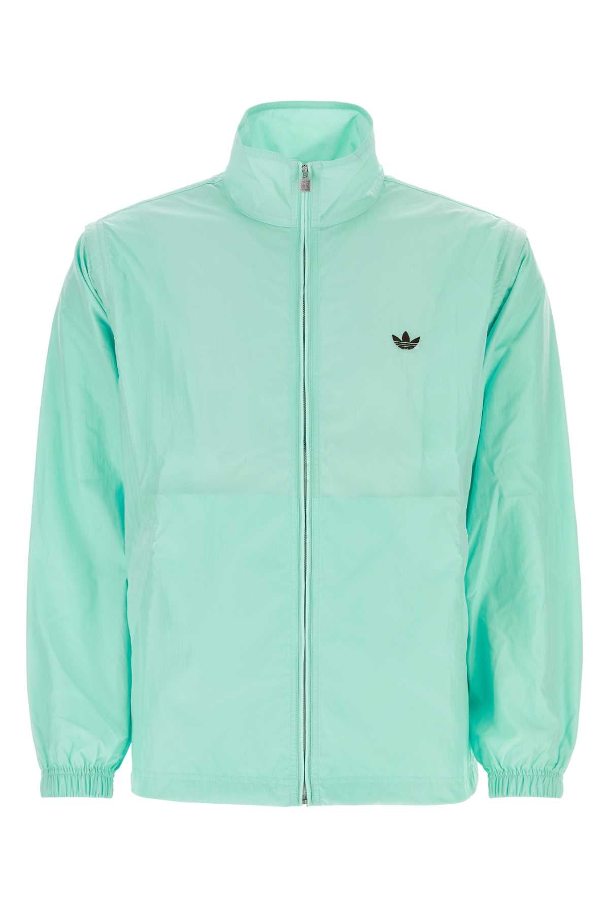 ADIDAS Men's Windbreaker Jacket - Lightweight and Stylish