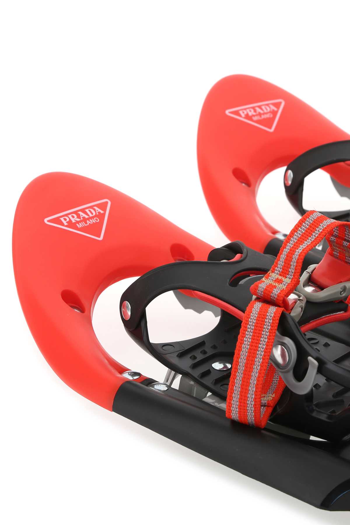 PRADA Two-tone Snowshoe Kit