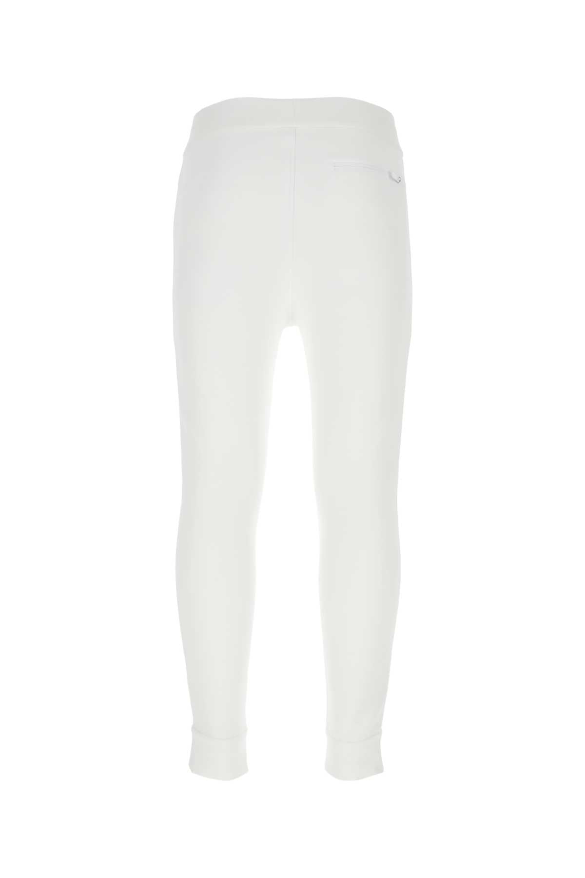 PRADA Neoprene Pants for Men - 2025 Collection