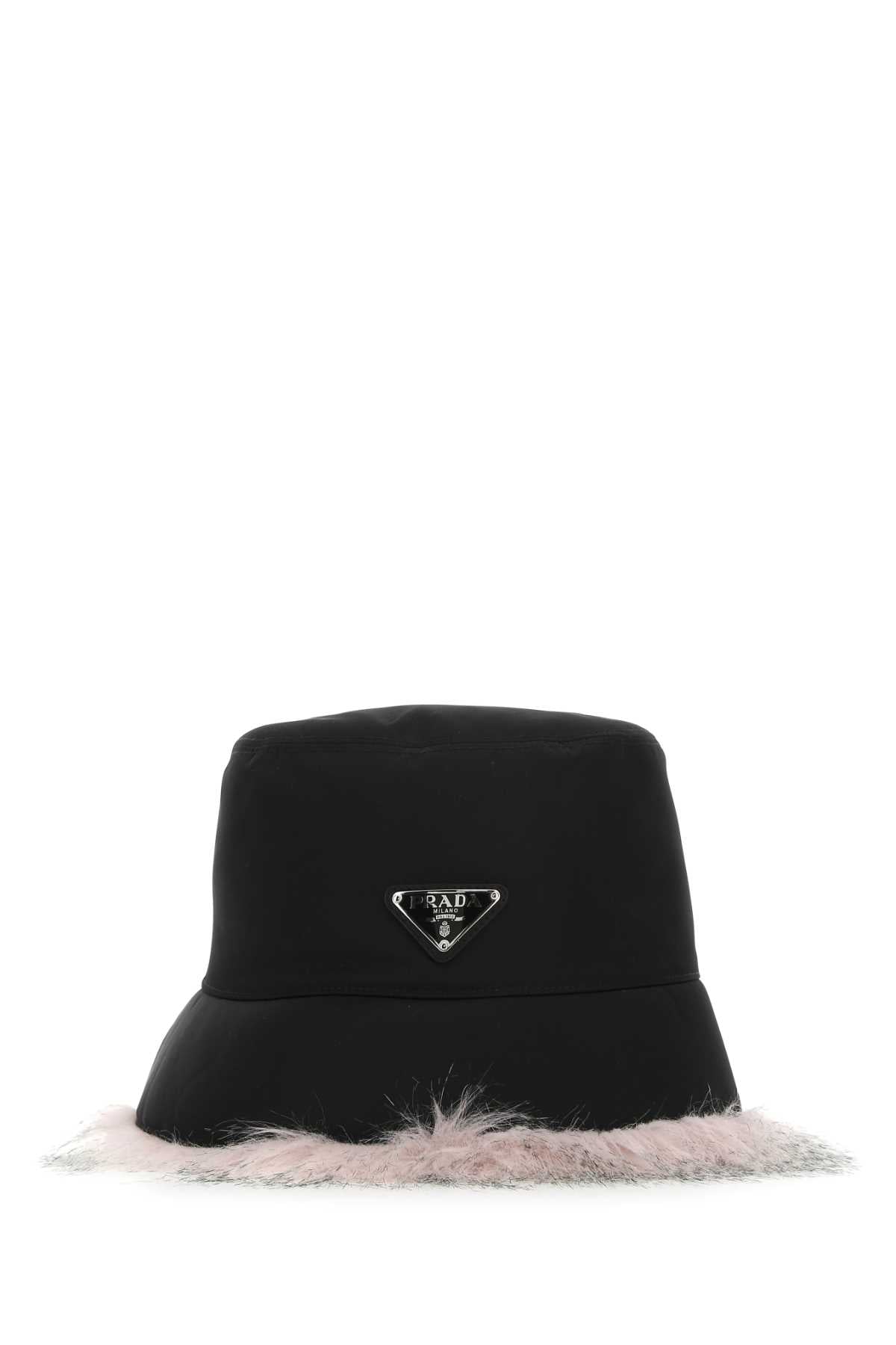 PRADA Re-Nylon Mini Hat