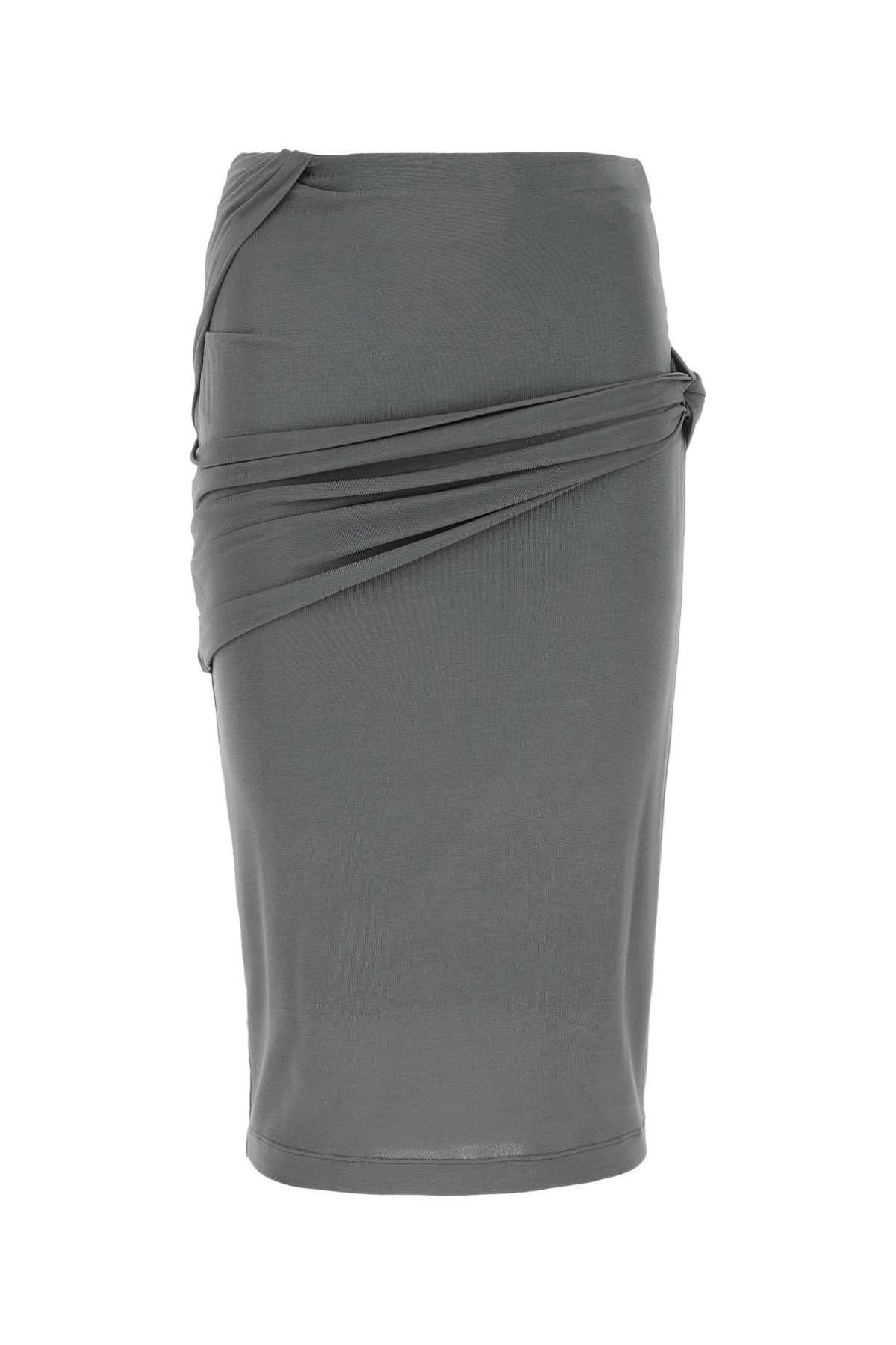 GIVENCHY Sophisticated Mini Crepe Skirt for Women