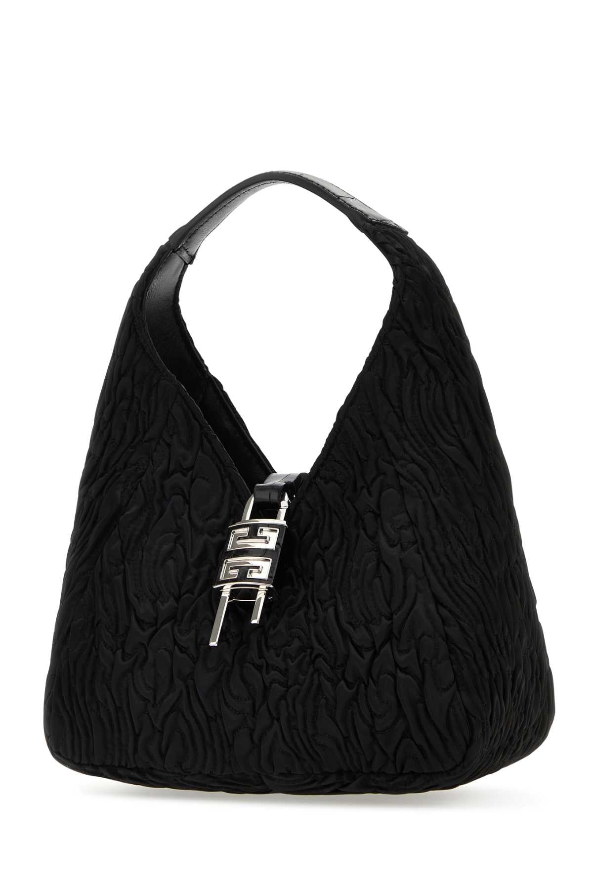 GIVENCHY Elegantly Designed Mini G-Hobo Handbag