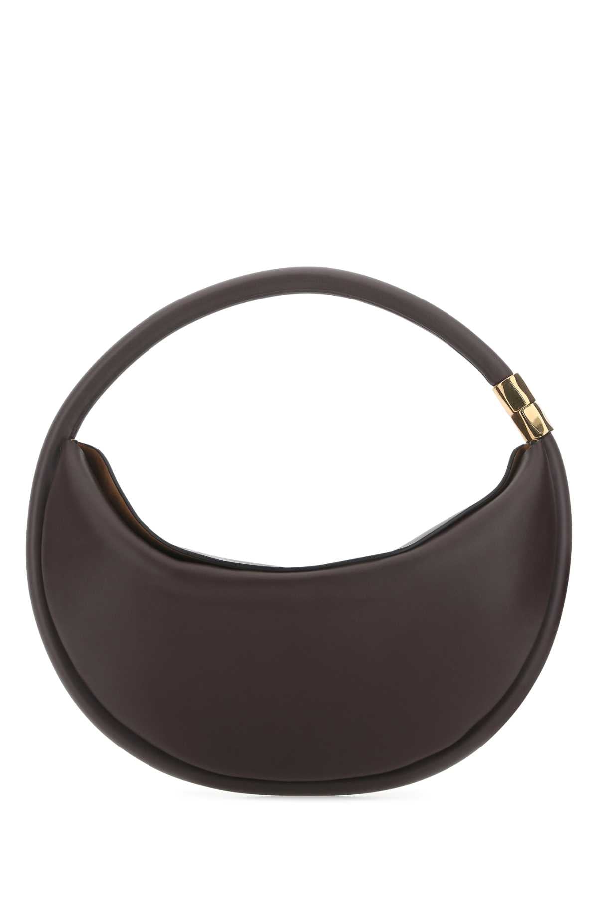 BOYY Mini Leather Disc 30 Handbag