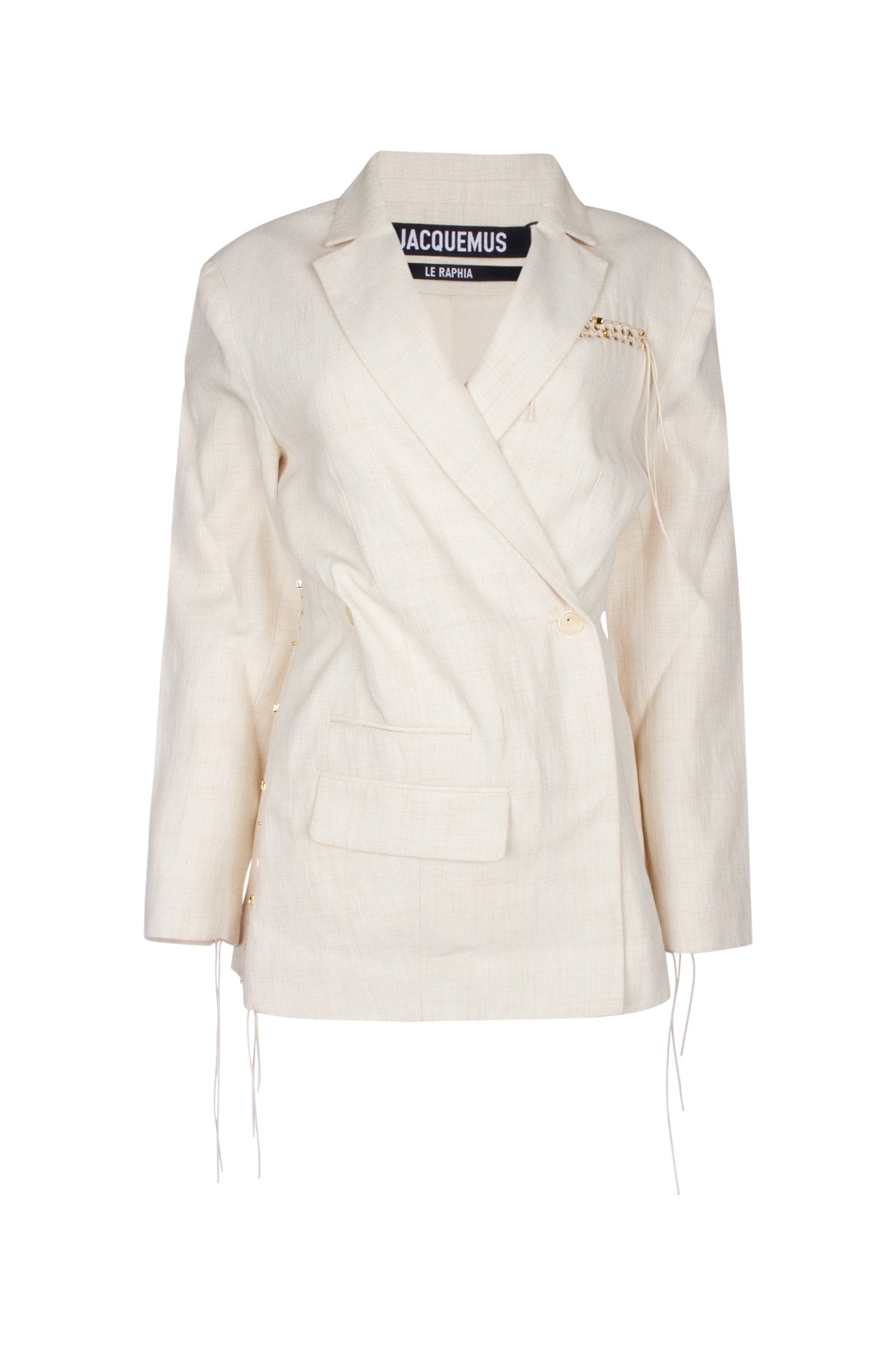 JACQUEMUS Chic Mini Jacket for Women