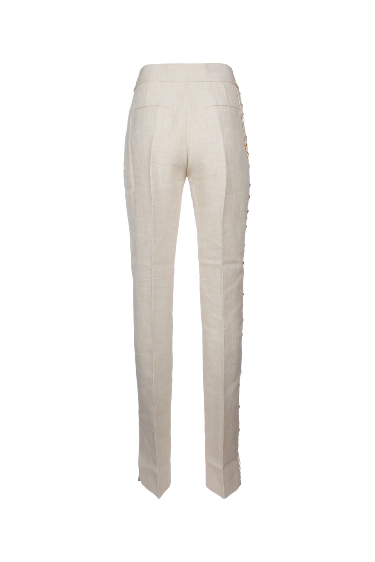 JACQUEMUS Chic Trousers for Women - SS23 Collection