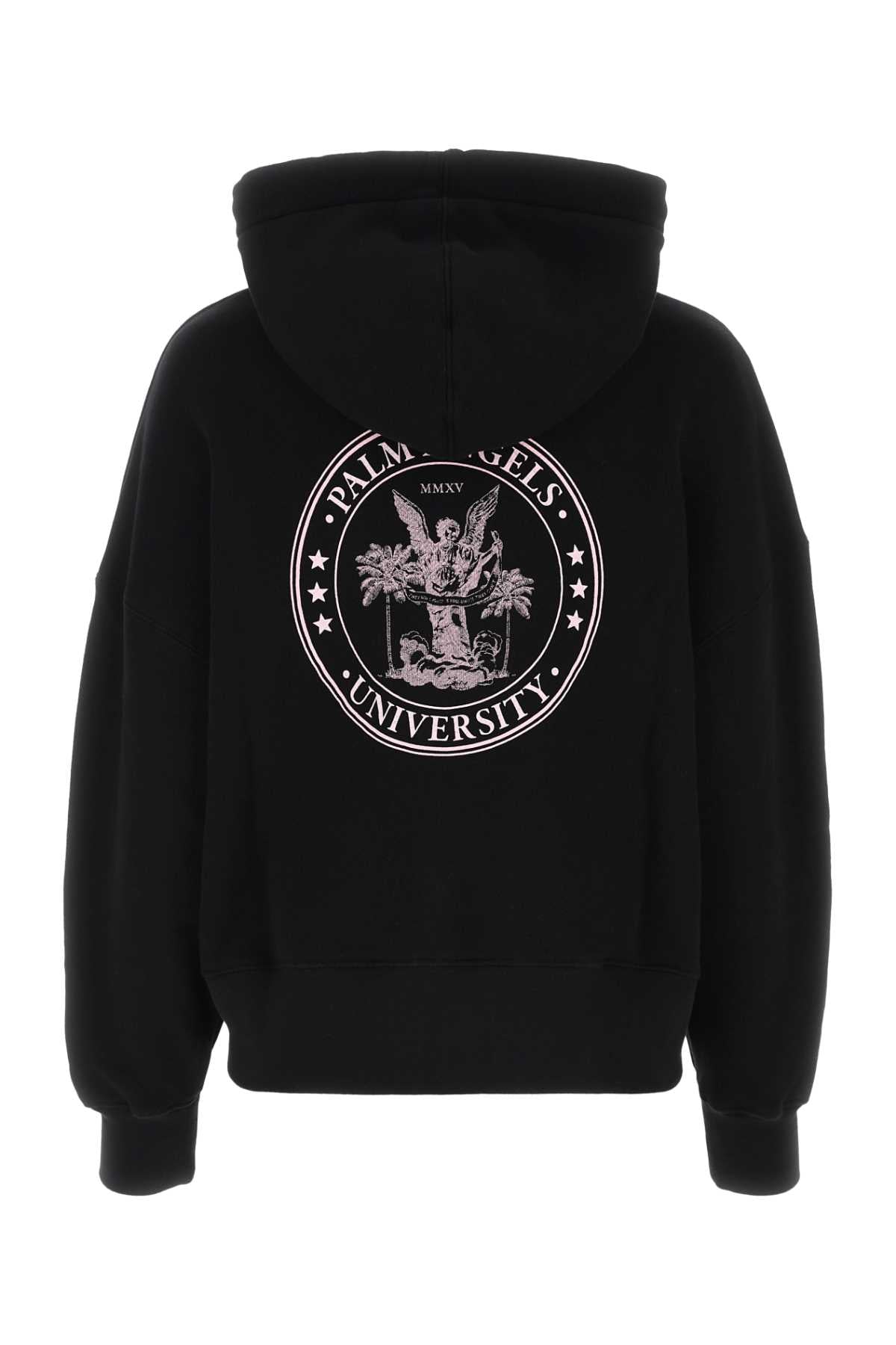 PALM ANGELS Cotton Mini Sweatshirt for Women