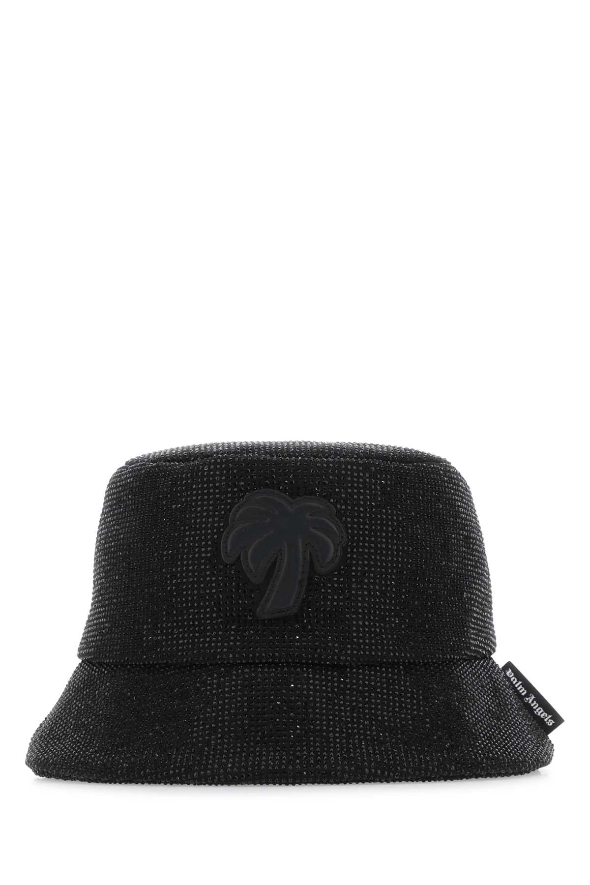 PALM ANGELS Trendy Cotton Hat for Women