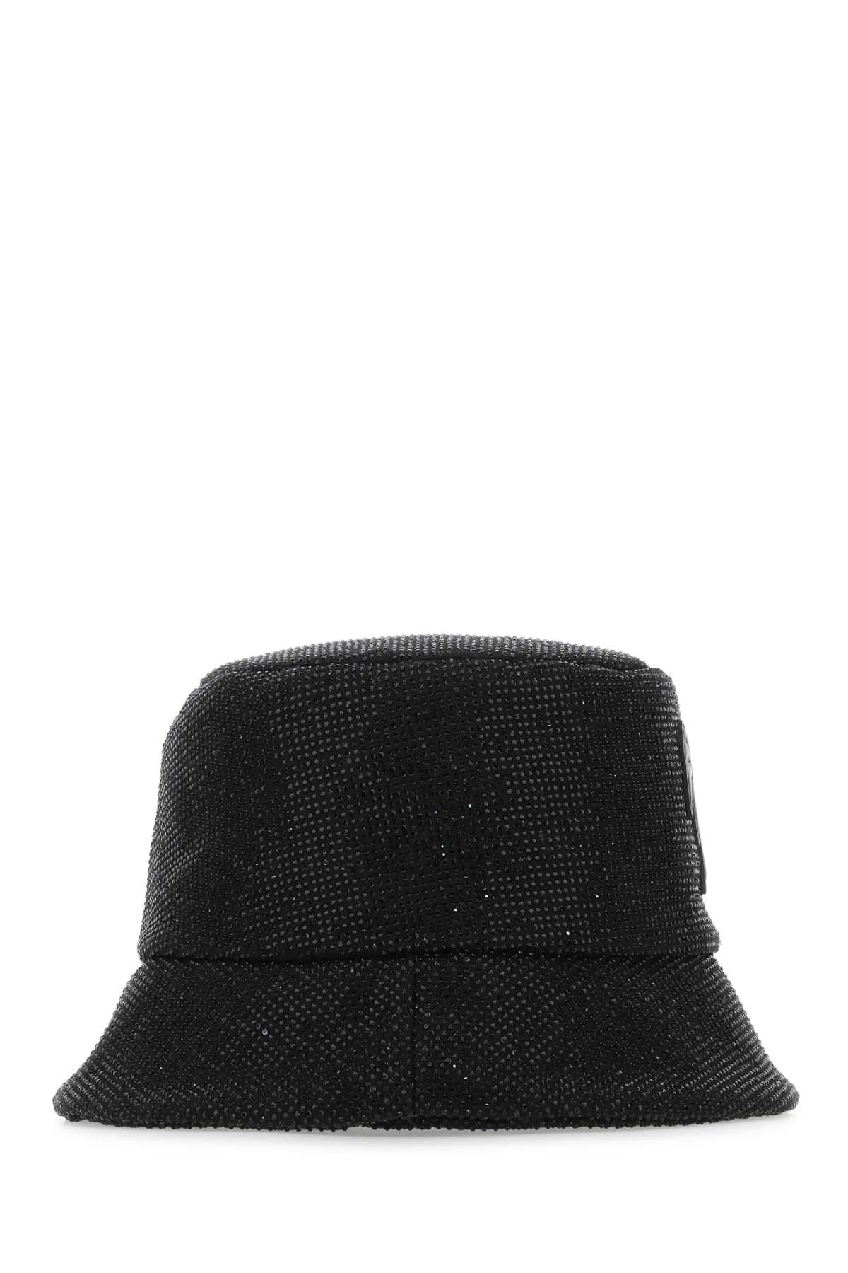 PALM ANGELS Trendy Cotton Hat for Women