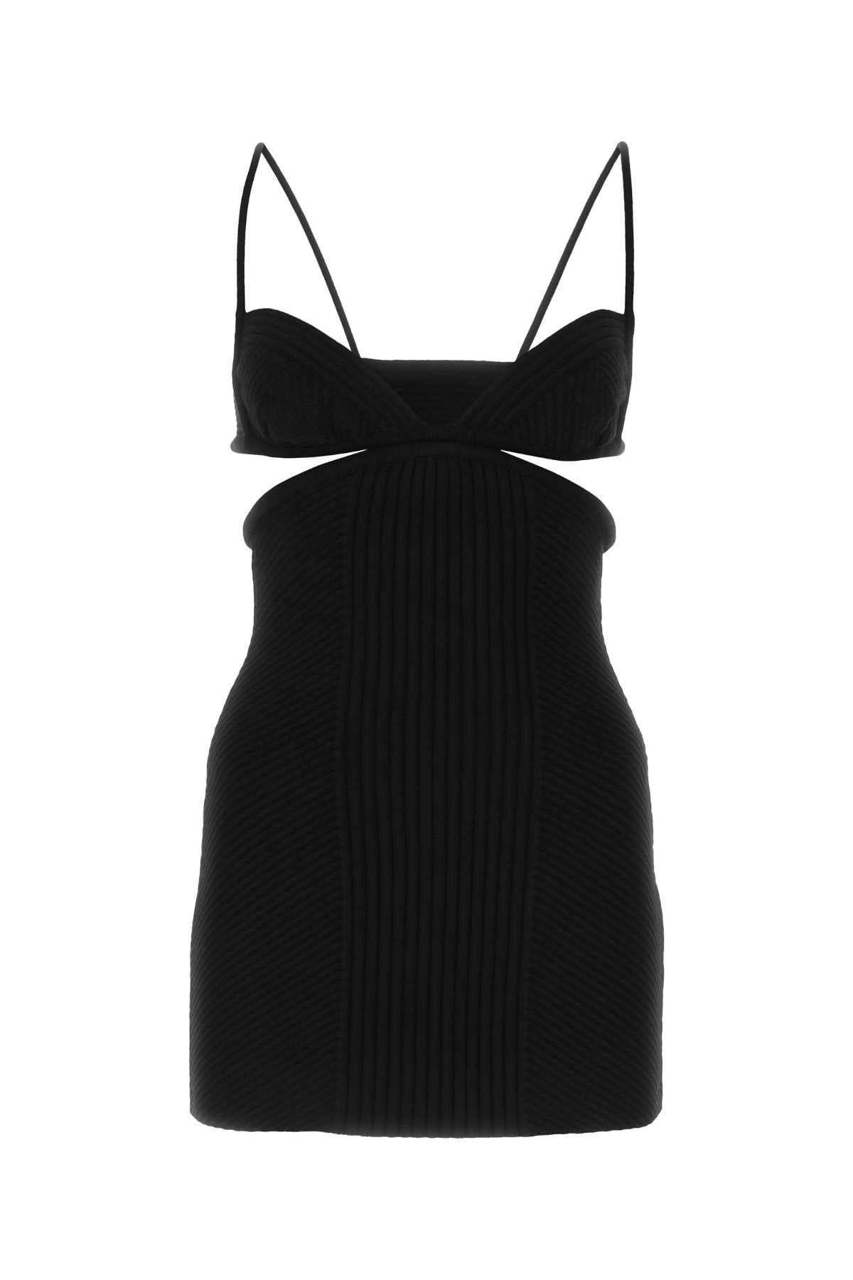 OFF WHITE Contemporary Women's Mini Dress