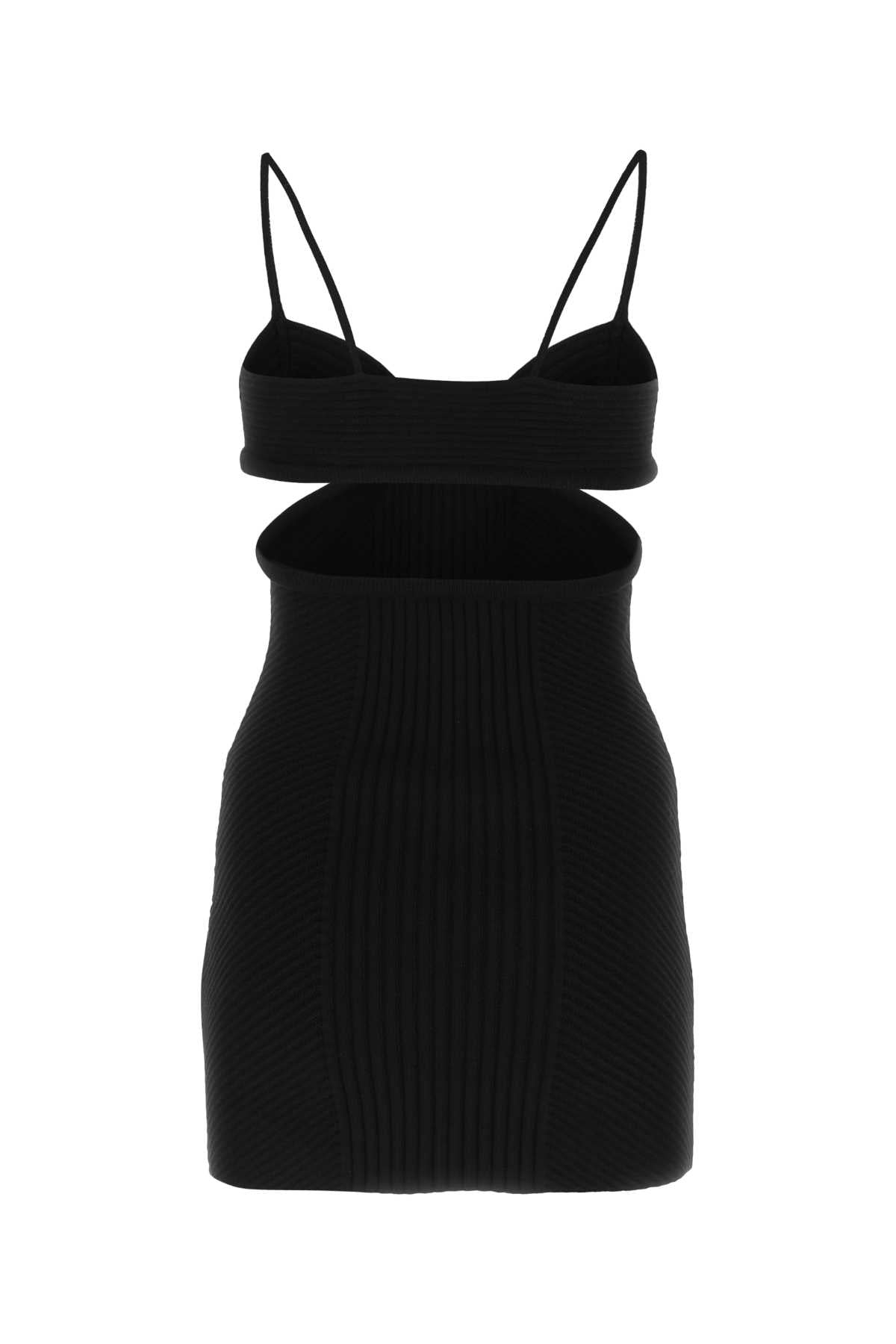 OFF WHITE Contemporary Women's Mini Dress