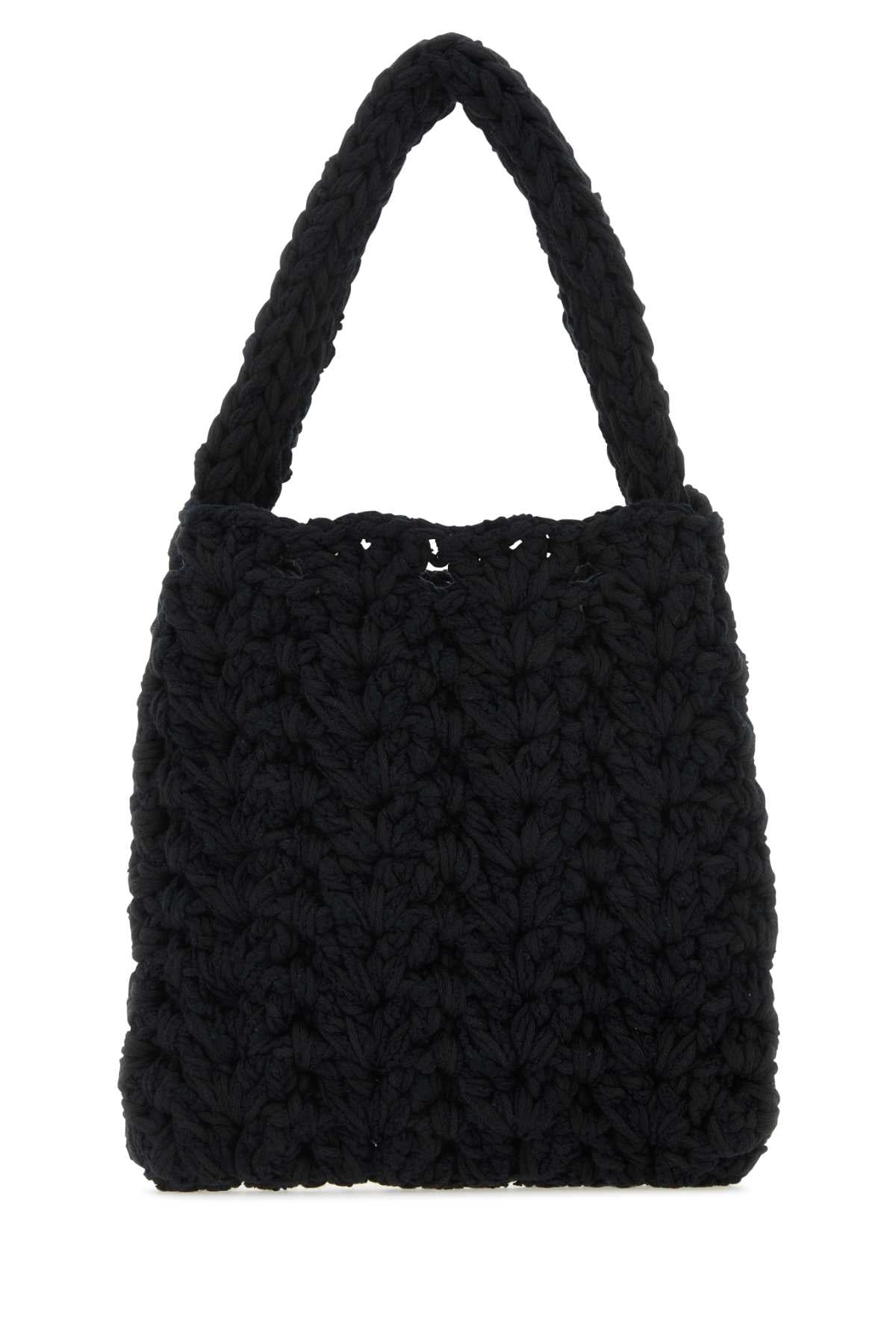 MARCO RAMBALDI Mini Cotton Blend Handbag