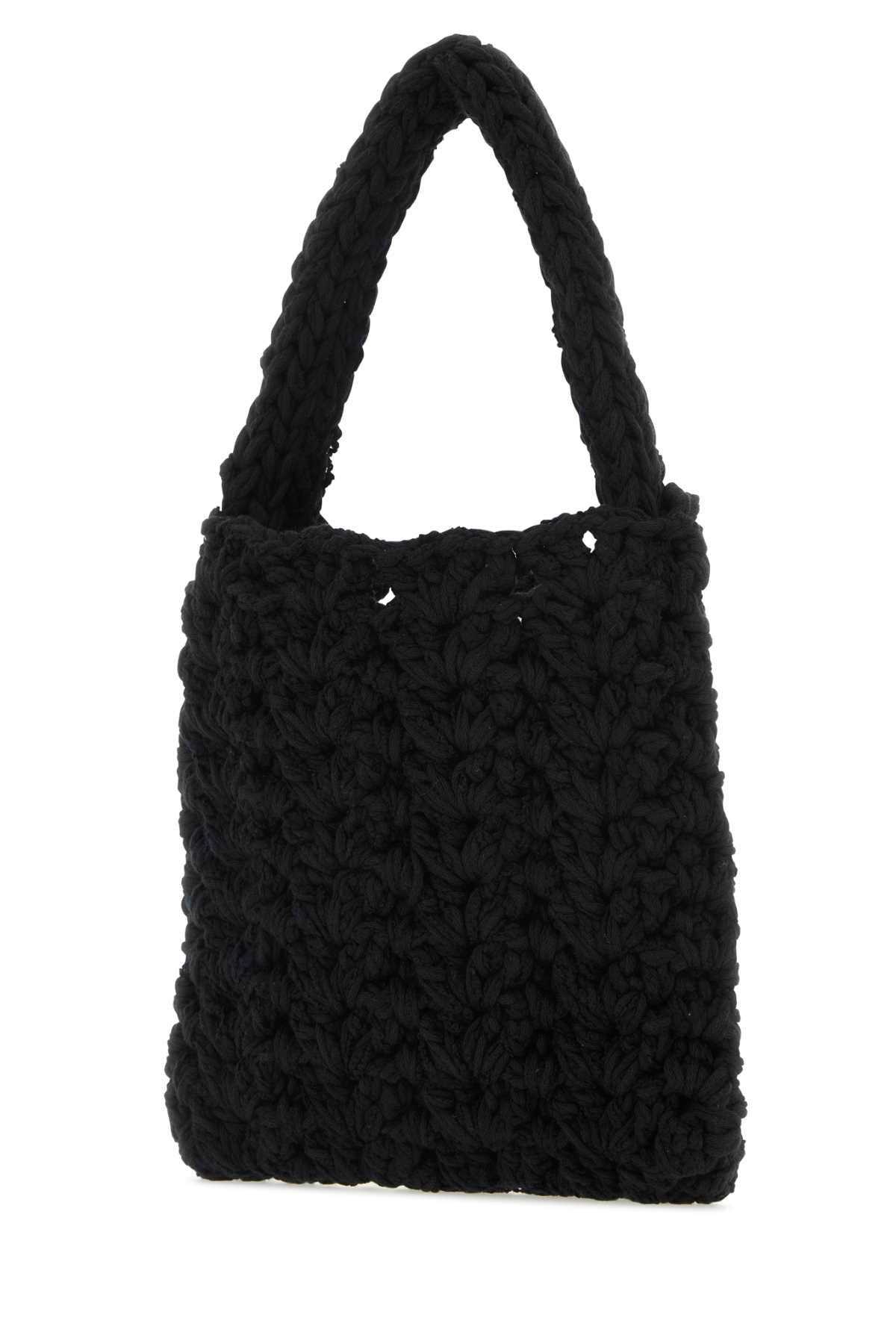 MARCO RAMBALDI Mini Cotton Blend Handbag