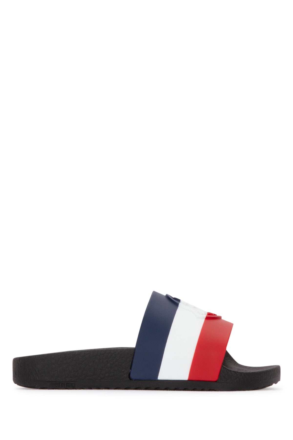 MONCLER JR Mini Slide Sandals for Kids