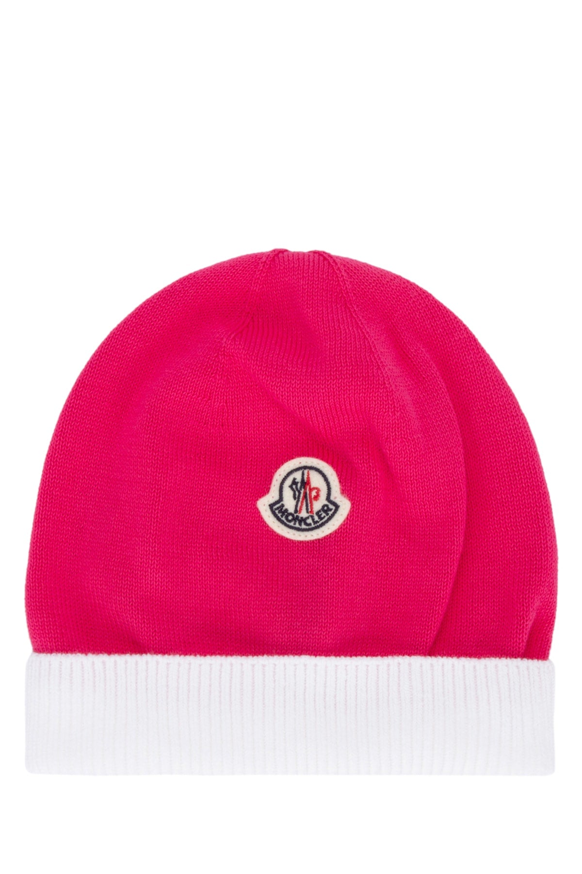 MONCLER JR Kids' Mini Cuff Beanie