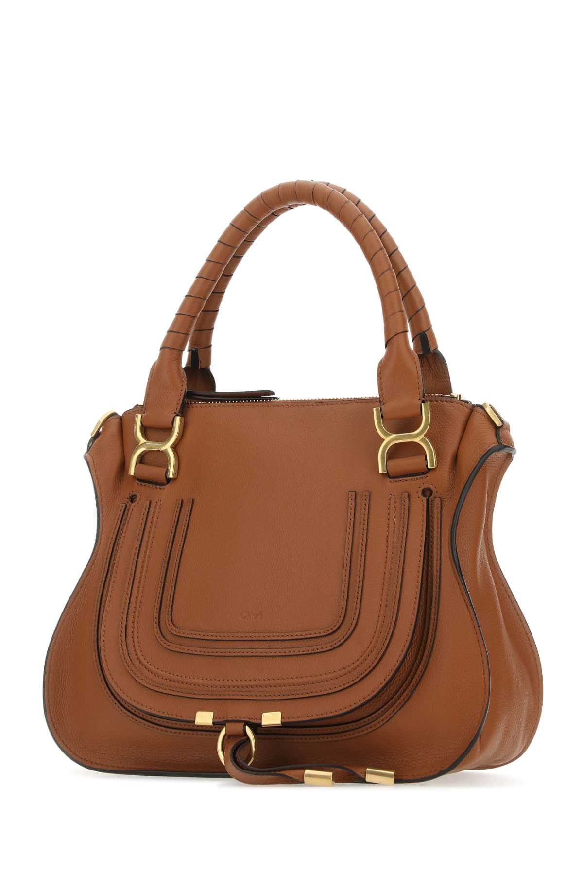 CHLOE Medium Marcie Handbag - 32 cm x 28 cm