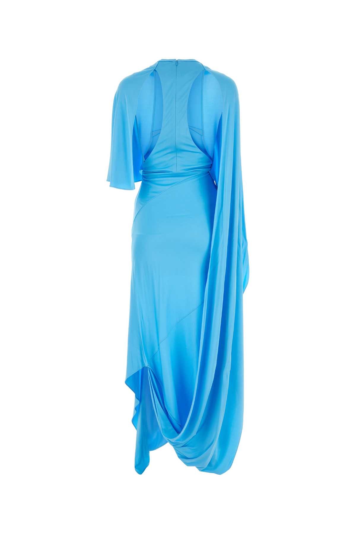 STELLA McCARTNEY Flowy Long Dress for Women - Effortless Elegance