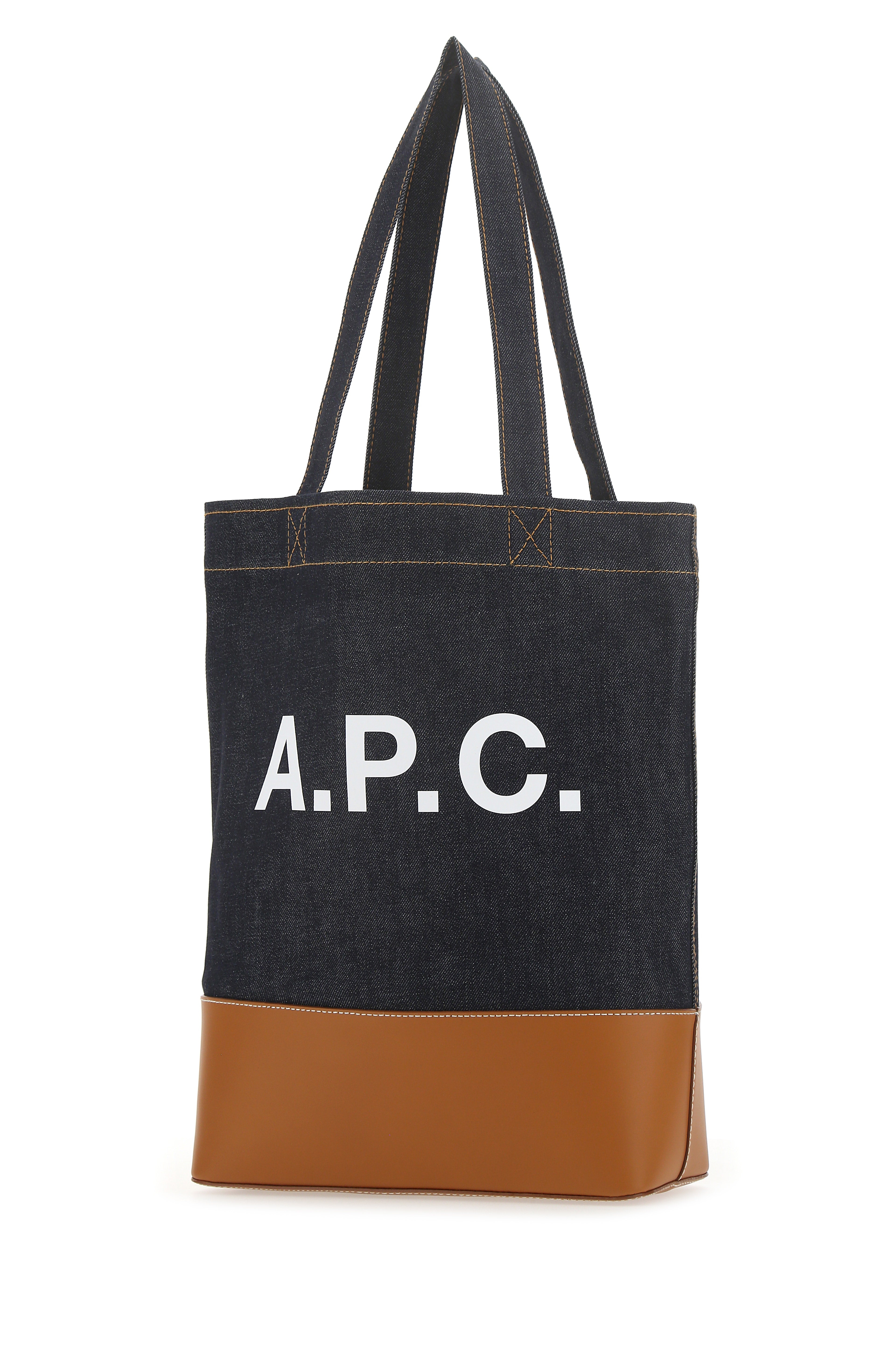 A.P.C. Unisex Mini Crossbody Bag - Versatile and Stylish