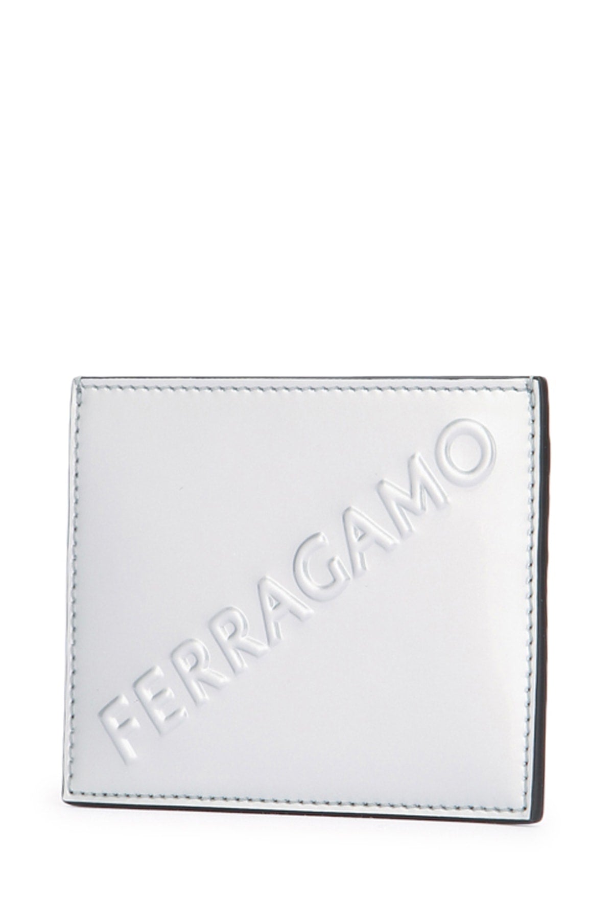 Ferragamo Premium Leather Wallet for Men - SS25 Collection