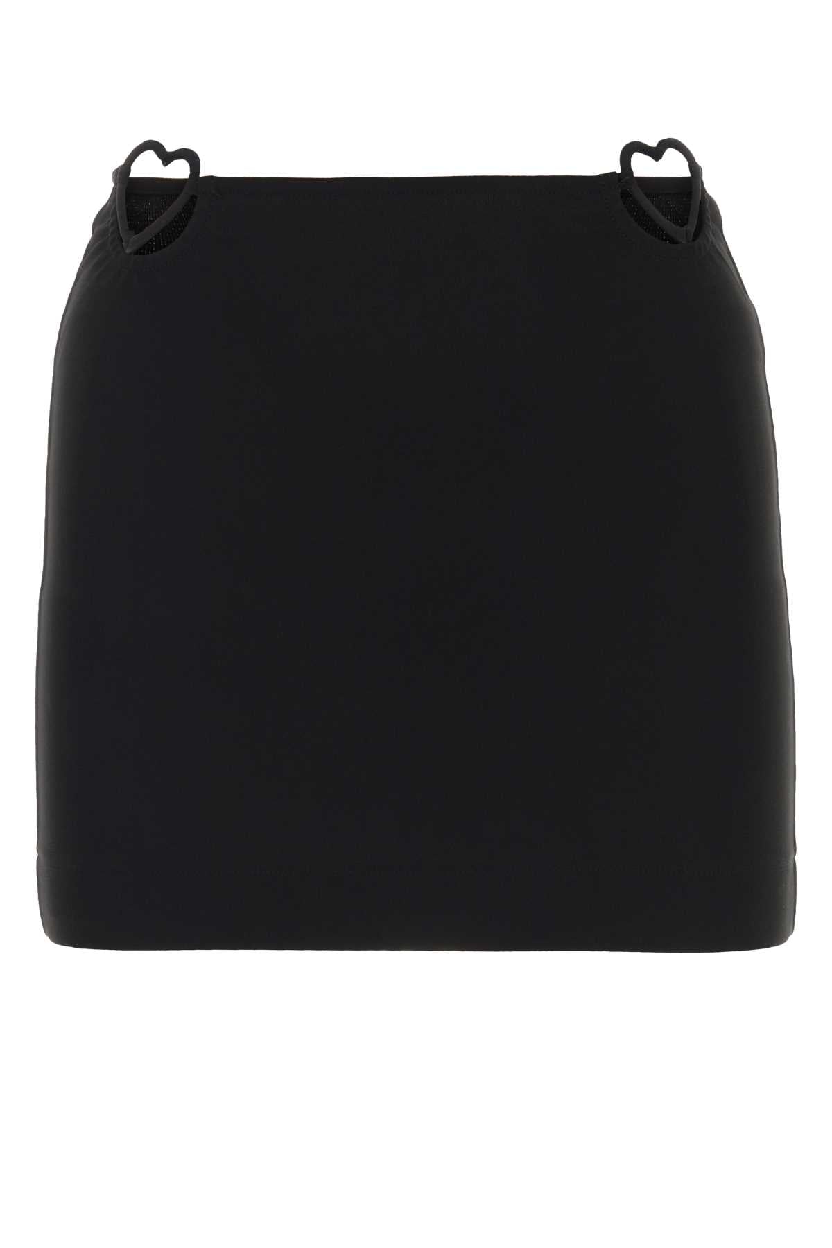 NENSI DOJAKA Chic Mini Skirt for Women