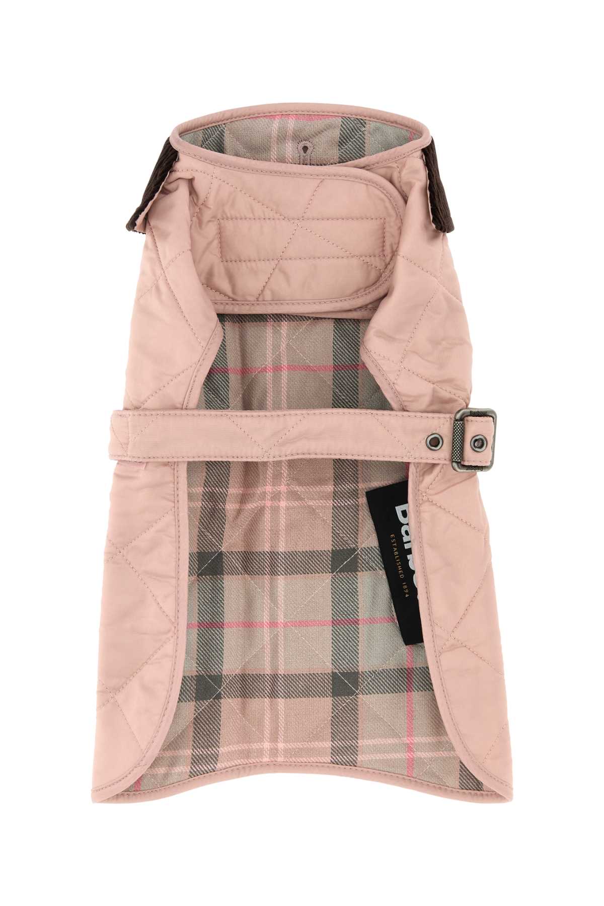 BARBOUR Mini Nylon Dog Harness for Every Adventure