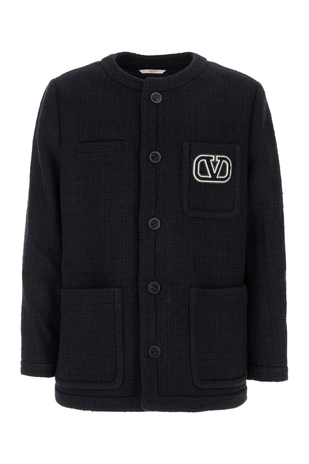 VALENTINO GARAVANI Tailored Blazer Jacket for Men - Fall 2023 Collection