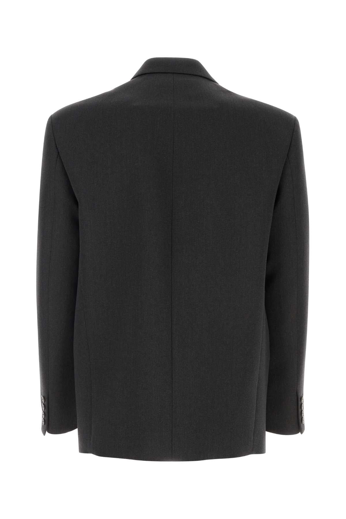 VALENTINO GARAVANI Tailored Wool Blazer for Men - 2025 Edition