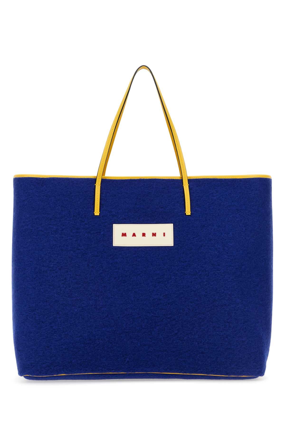 MARNI Medium Janus Shopping Handbag