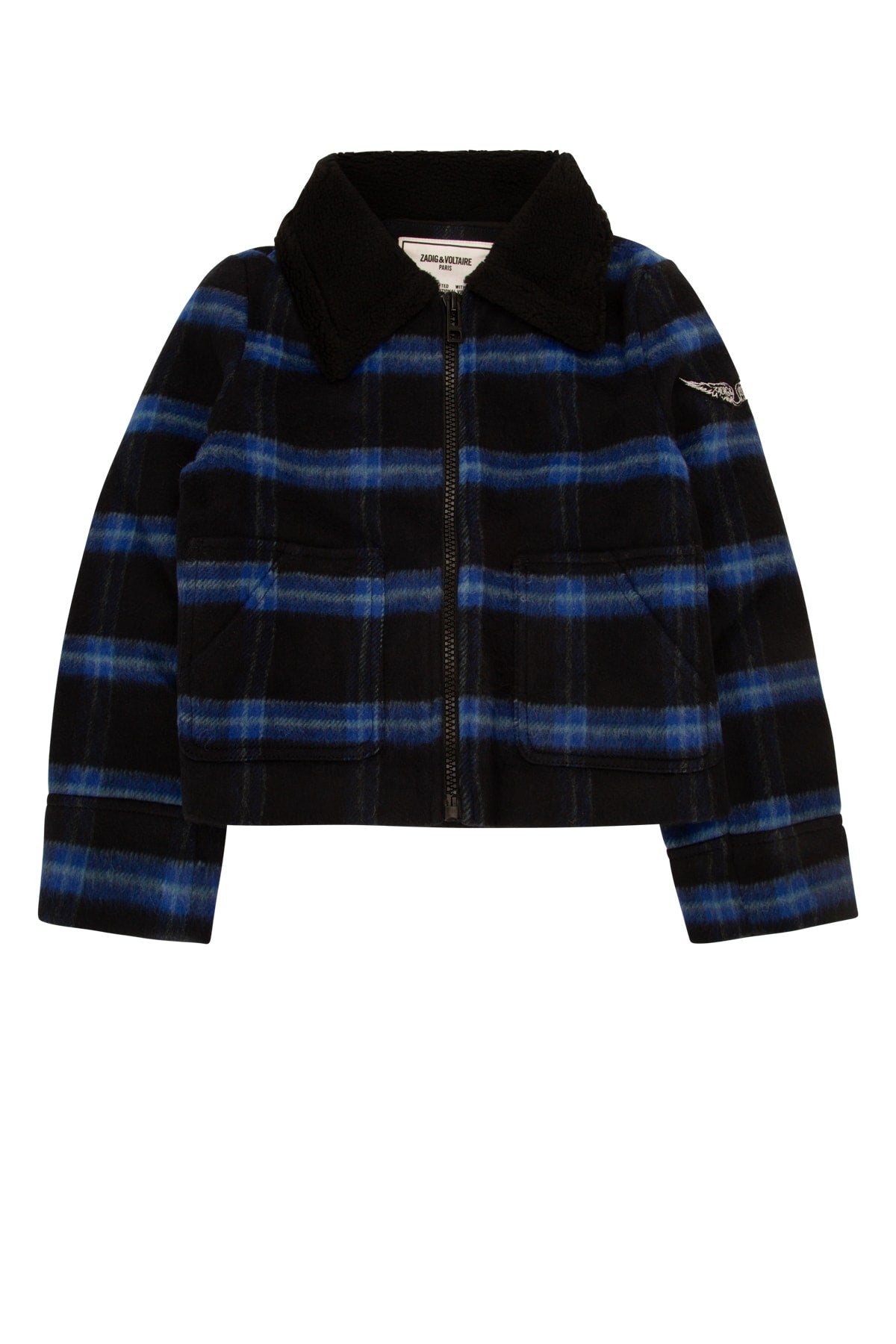 ZADIG ET VOLTAIRE Chic Kids' Jacket