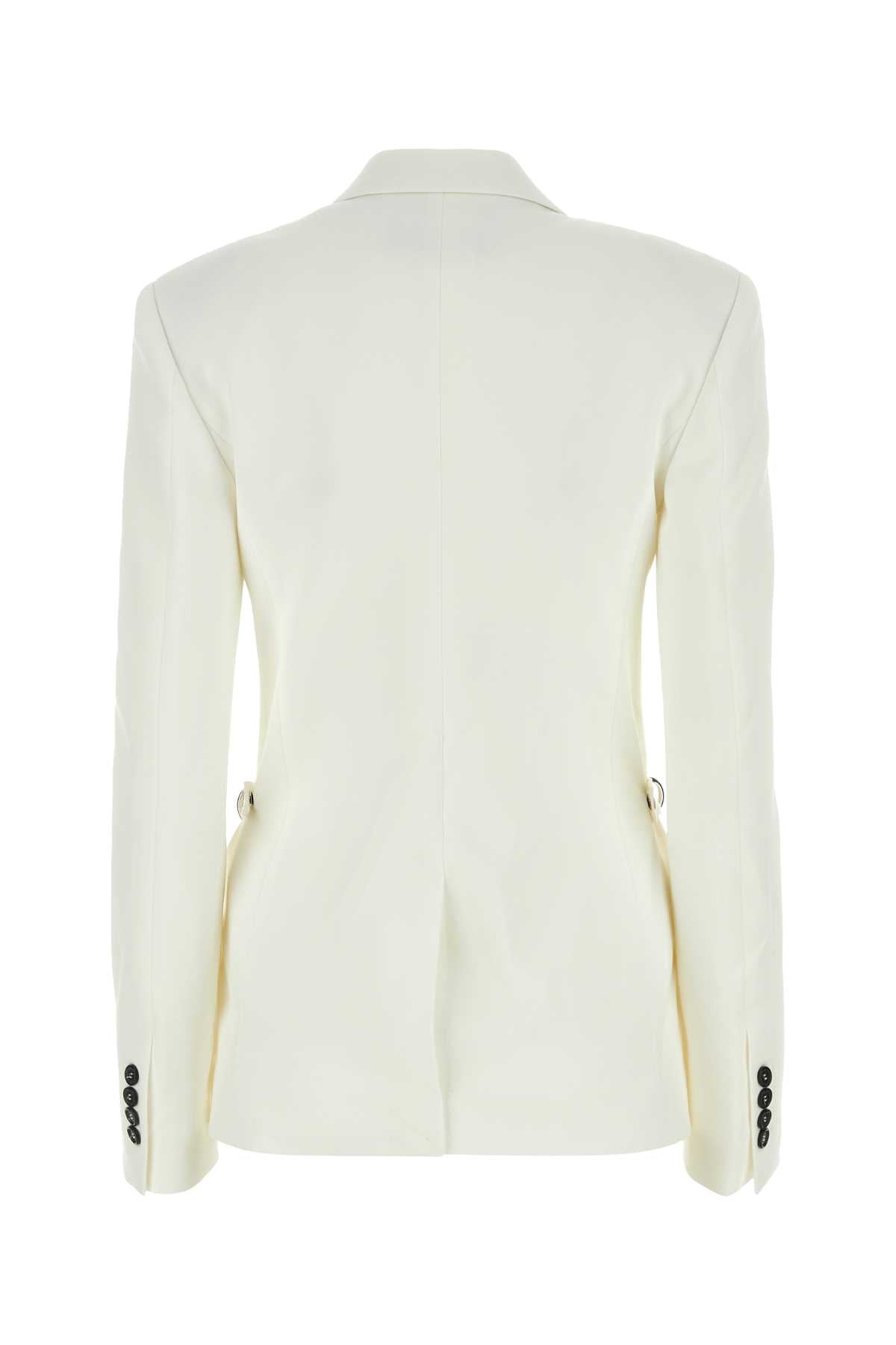 JW ANDERSON Stretch Polyester Blend Blazer for Women