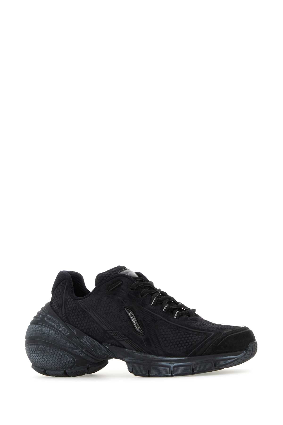 GIVENCHY Premium Leather TK-MX Runner Sneakers for Men
