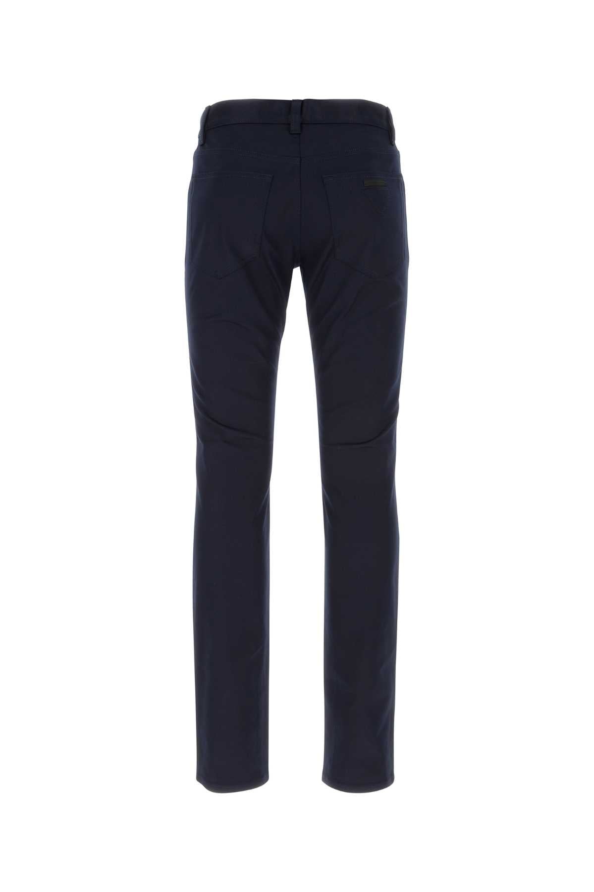 PRADA Stylish Drill Chino Pants for Men