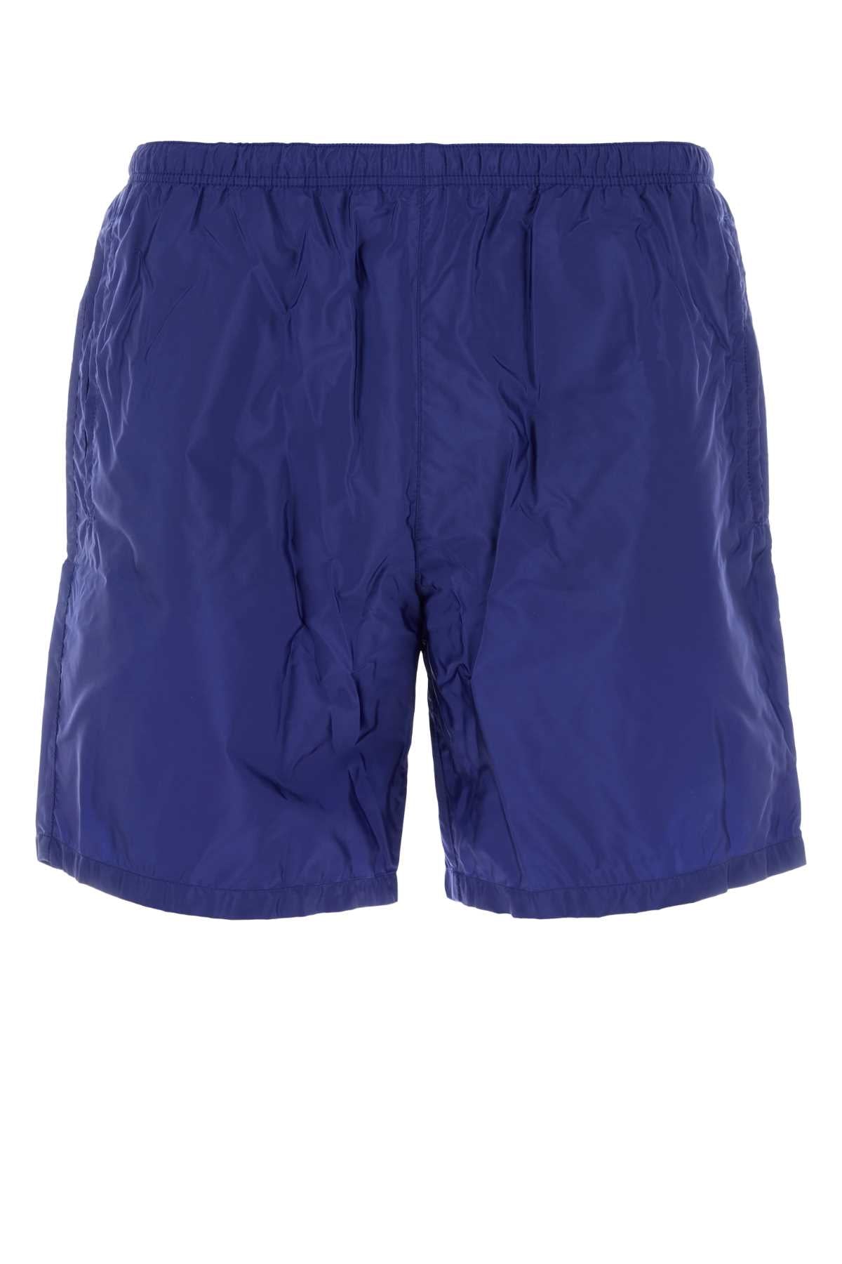 PRADA Re-Nylon Mini Swim Shorts for Men