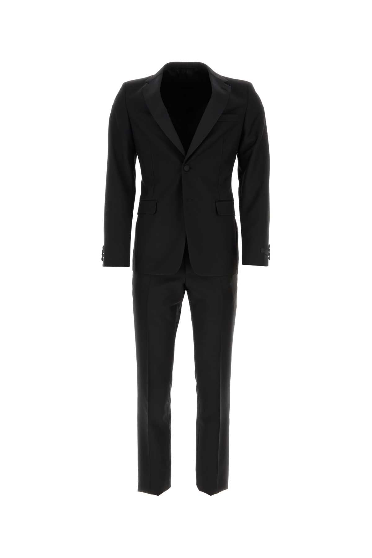 PRADA Men's Wool Blend Tuxedo