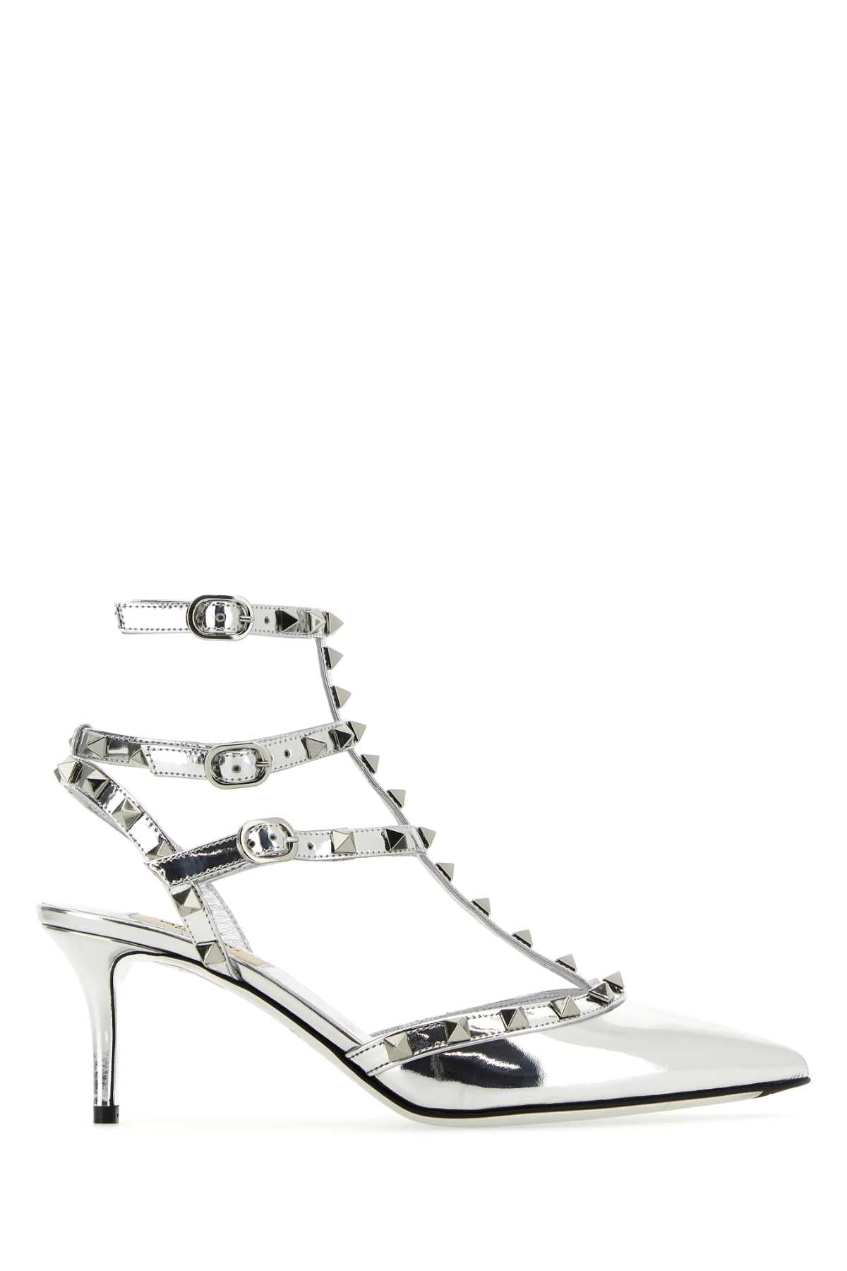 VALENTINO GARAVANI Elegant Rockstud Mini Pumps with 7 cm Heel