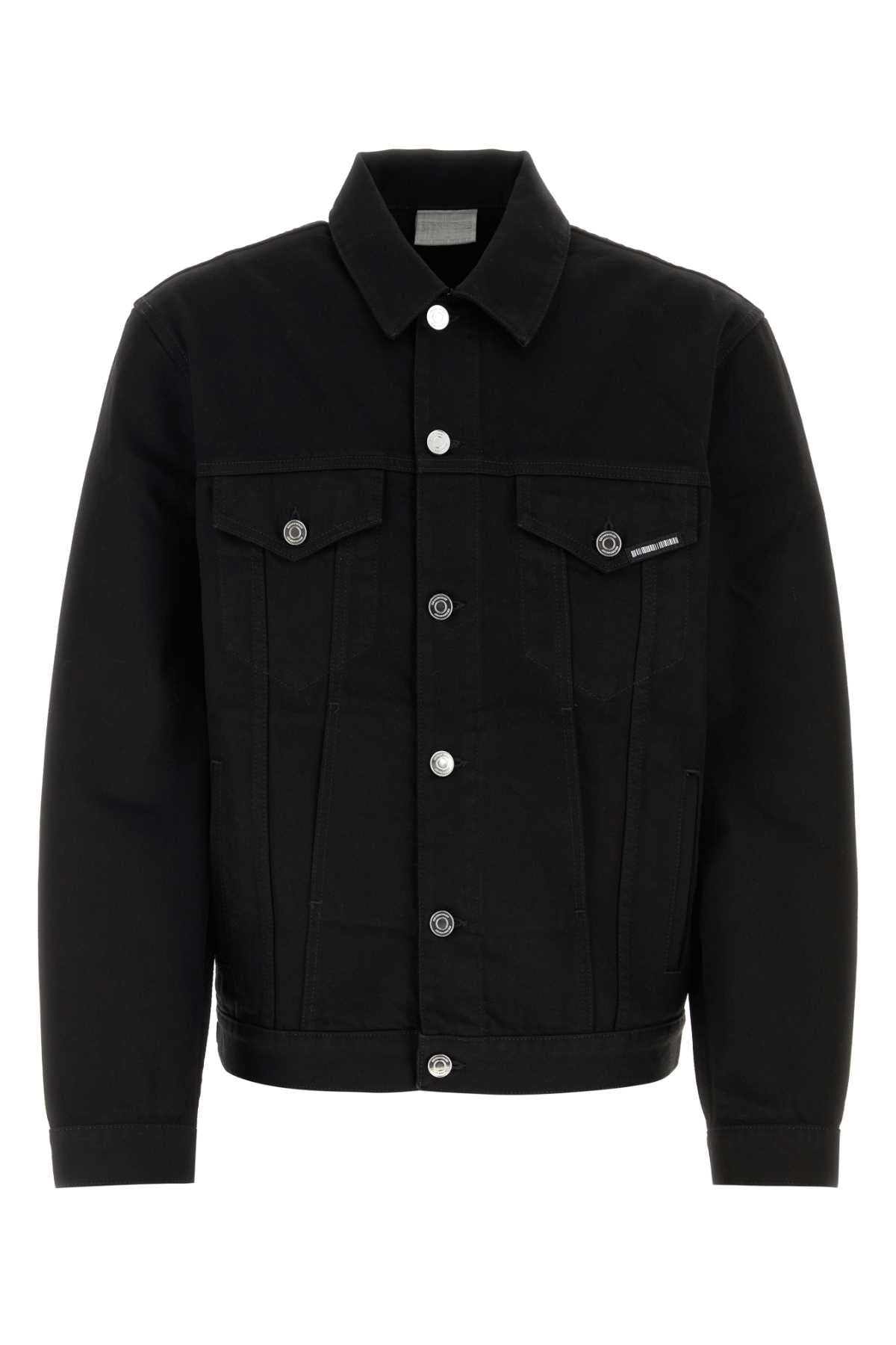VTMNTS Classic Denim Paris Jacket for Men - 23W Collection