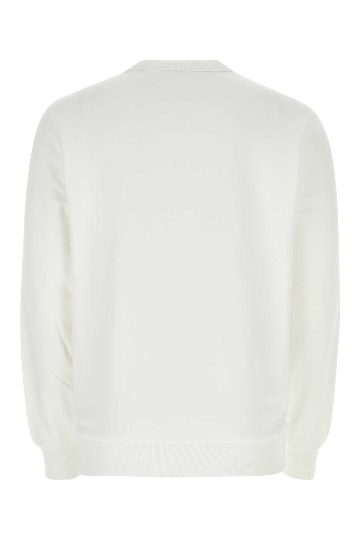 BURBERRY Essential Cotton Sweatshirt for Men - 23W