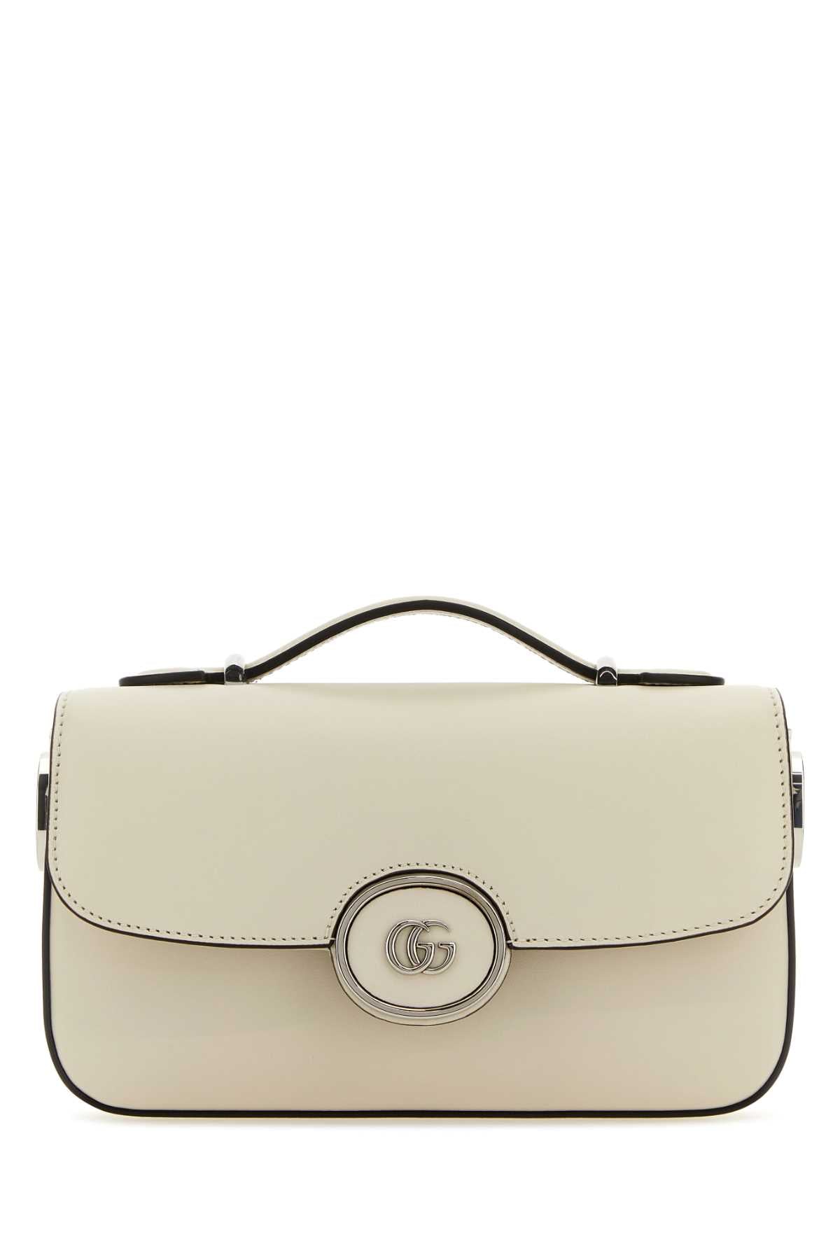 GUCCI Mini Leather Handbag