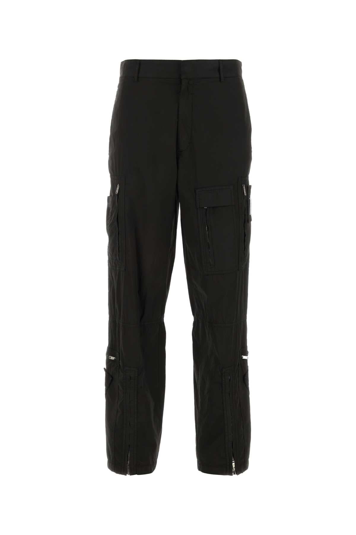 GIVENCHY Cargo Pant for the Modern Man - Season 23W