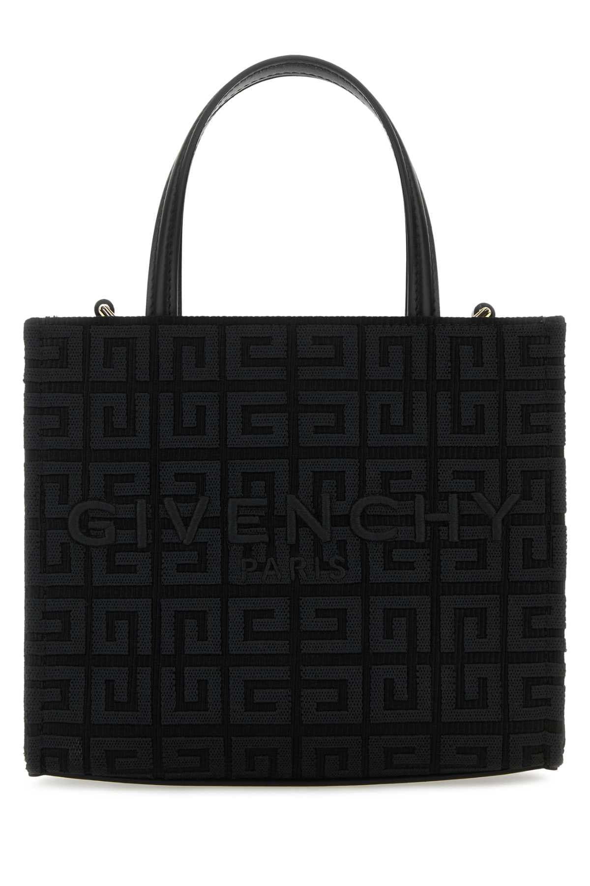 GIVENCHY Mini Fabric G-Tote Handbag