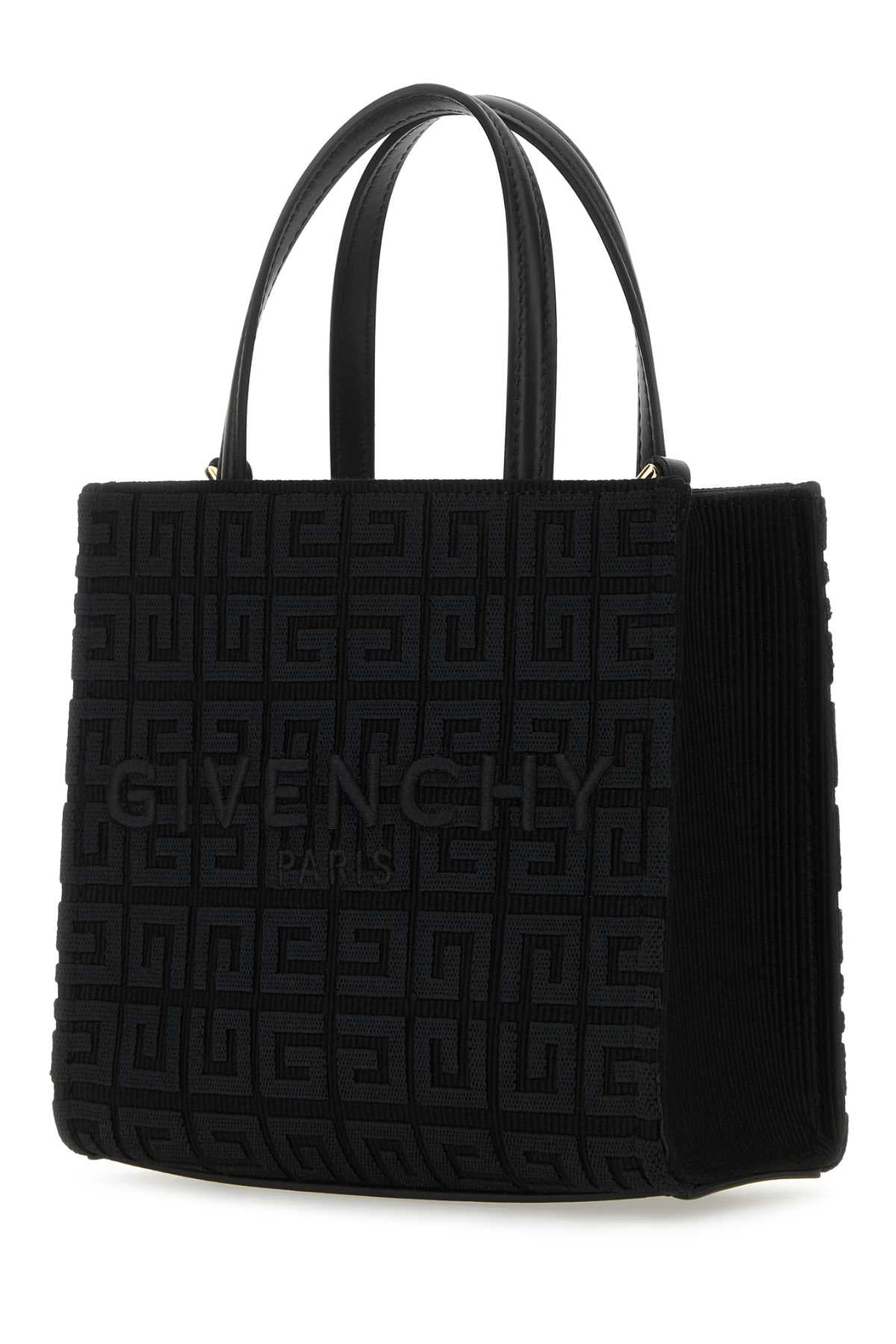 GIVENCHY Mini Fabric G-Tote Handbag