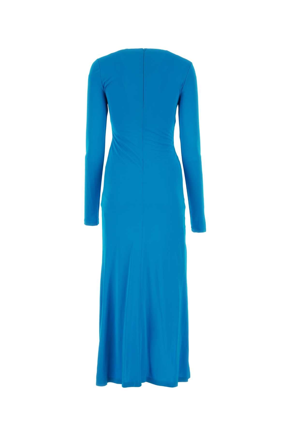 GIVENCHY Crepe Long Dress for Women