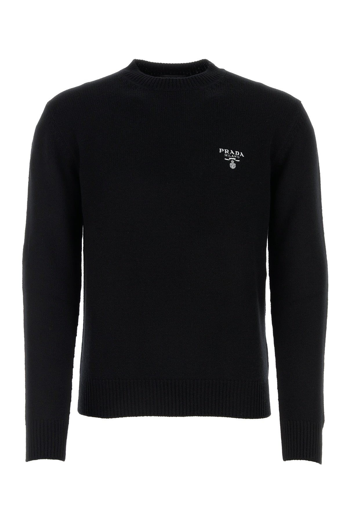 PRADA Luxurious Cashmere Sweater for Men