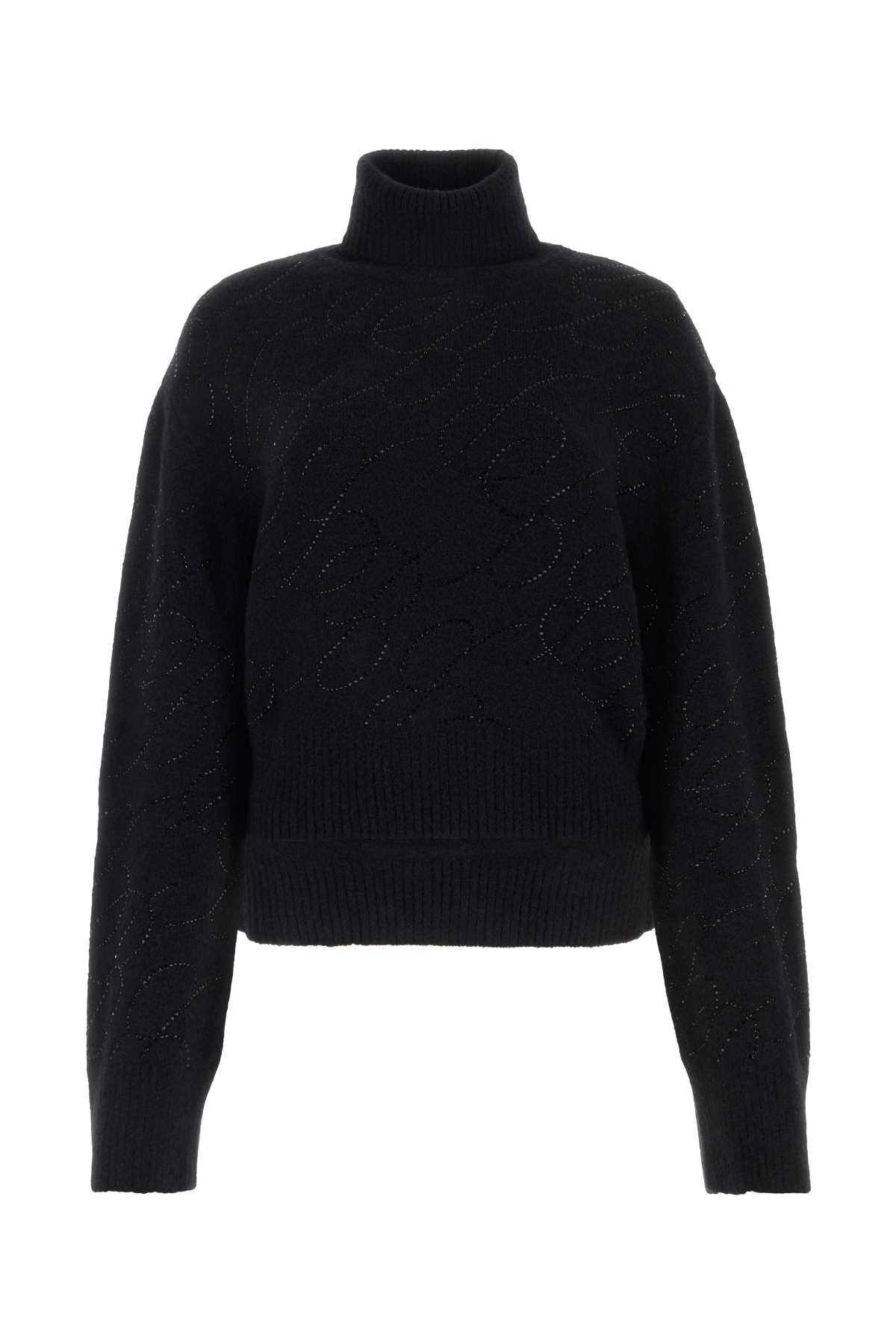 BLUMARINE Alpaca Blend Sweater for Women