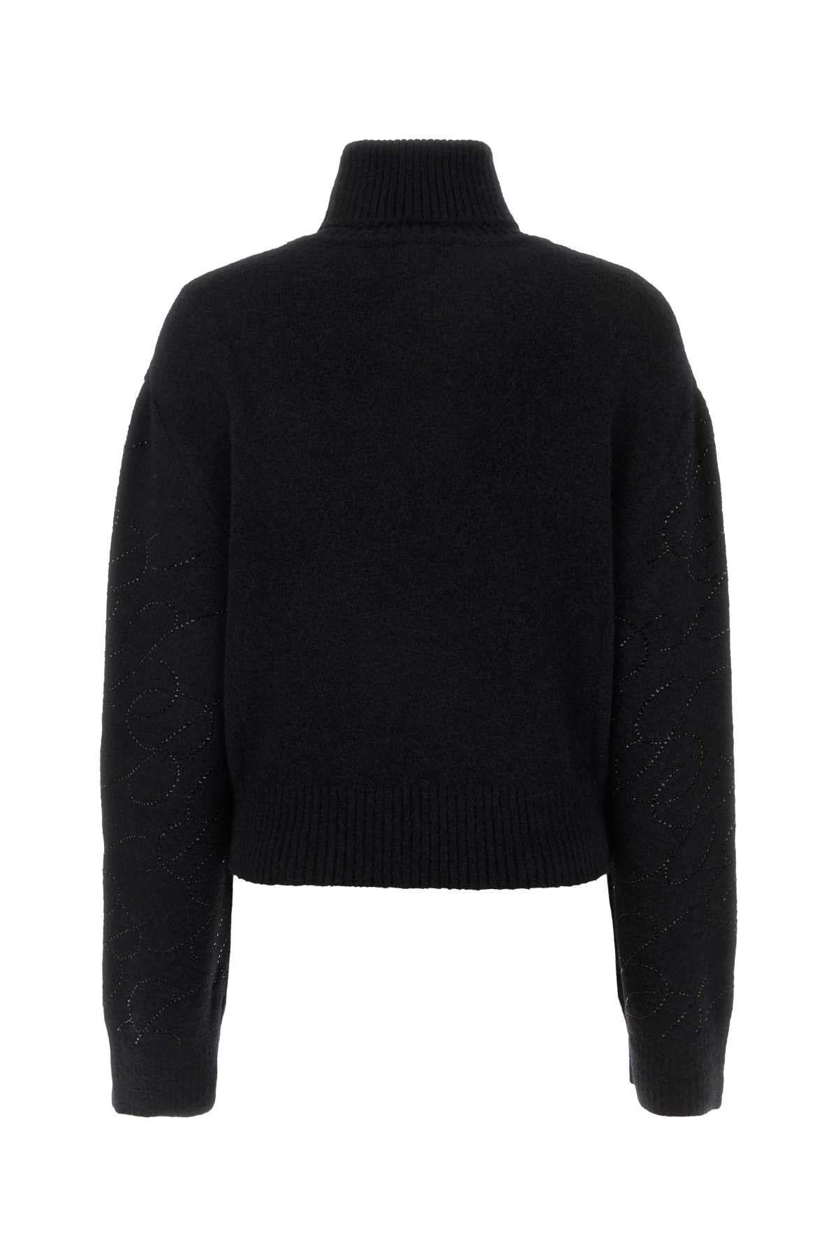 BLUMARINE Alpaca Blend Sweater for Women