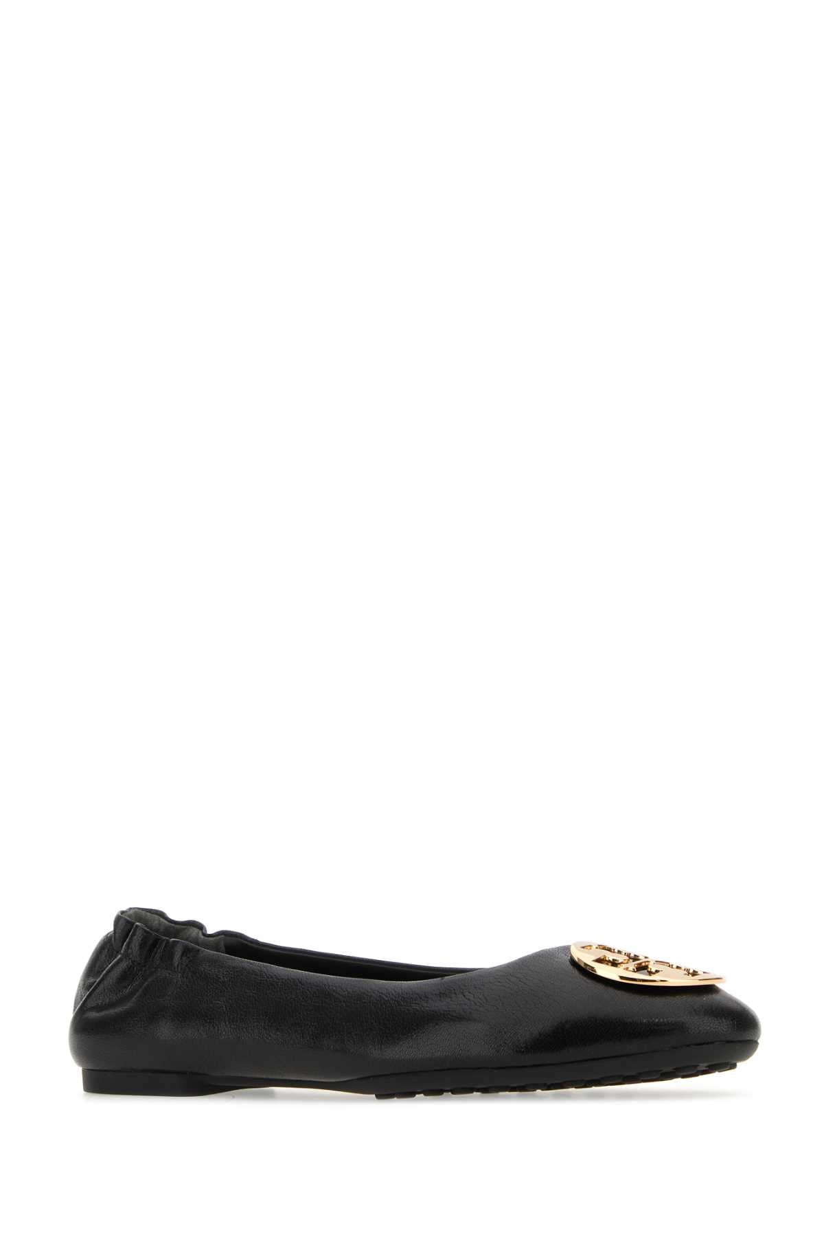 TORY BURCH Classic Leather Claire Ballerinas for Women